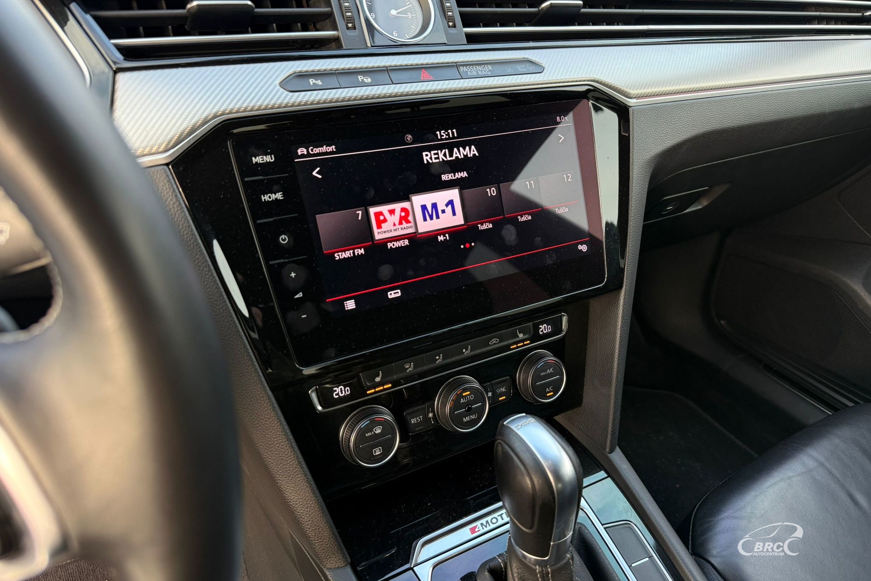 Volkswagen Arteon R-Line 4Motion Automatas