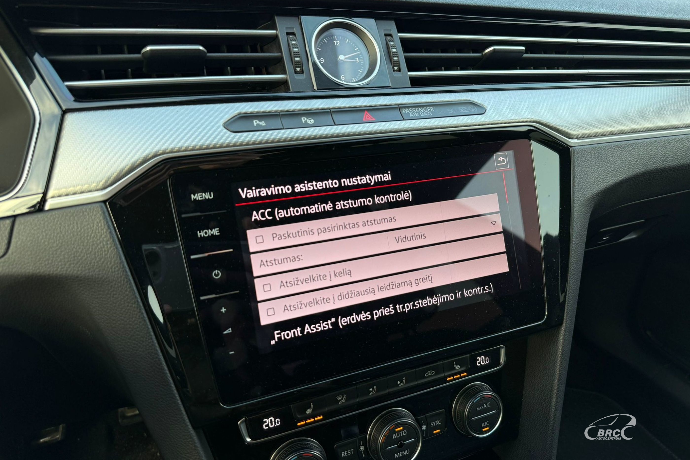 Volkswagen Arteon R-Line 4Motion Automatas