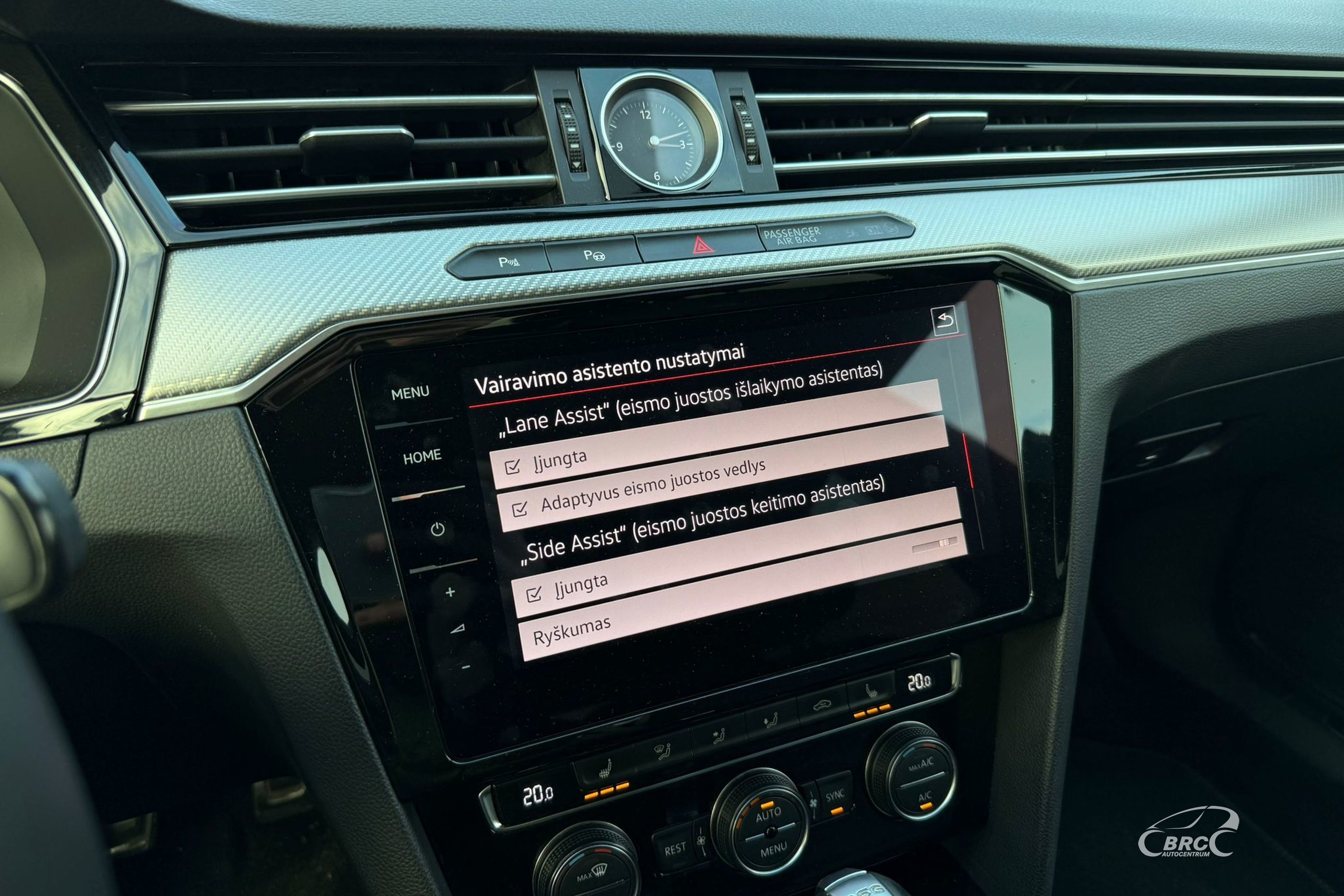 Volkswagen Arteon R-Line 4Motion Automatas