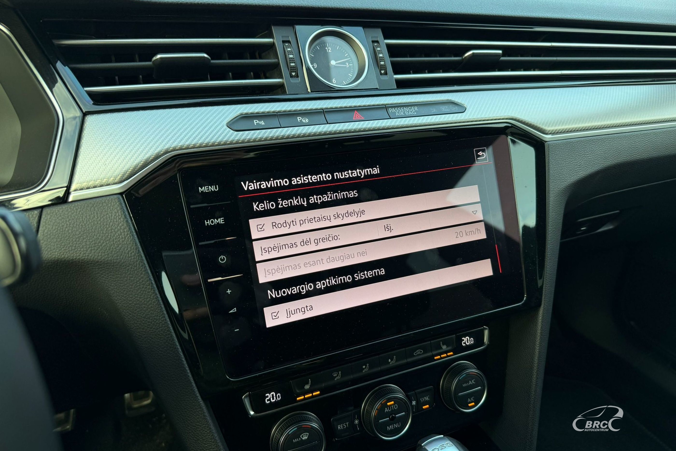 Volkswagen Arteon R-Line 4Motion Automatas