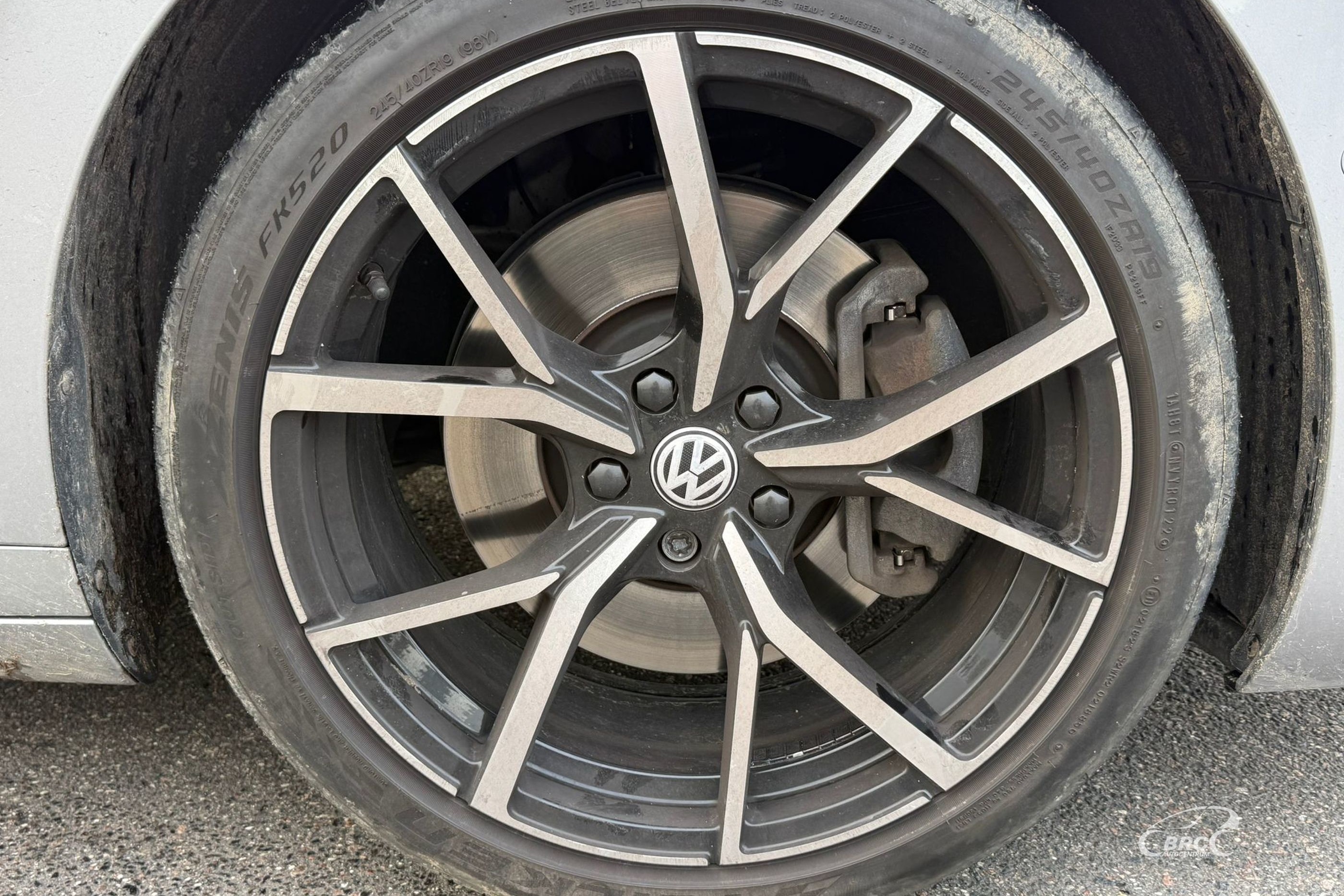 Volkswagen Arteon R-Line 4Motion Automatas