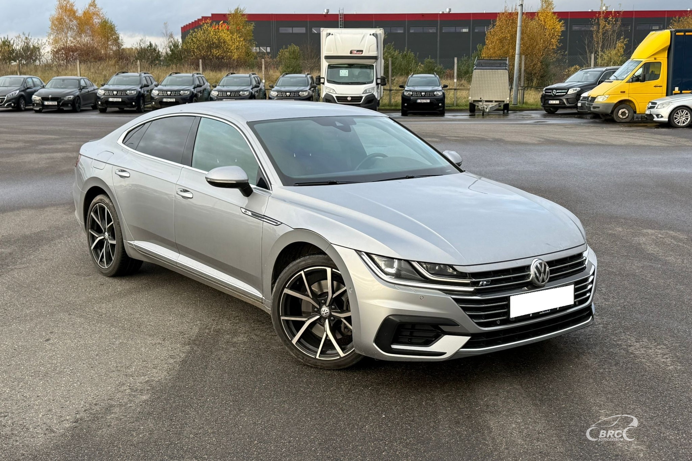 Volkswagen Arteon R-Line 4Motion Automatas