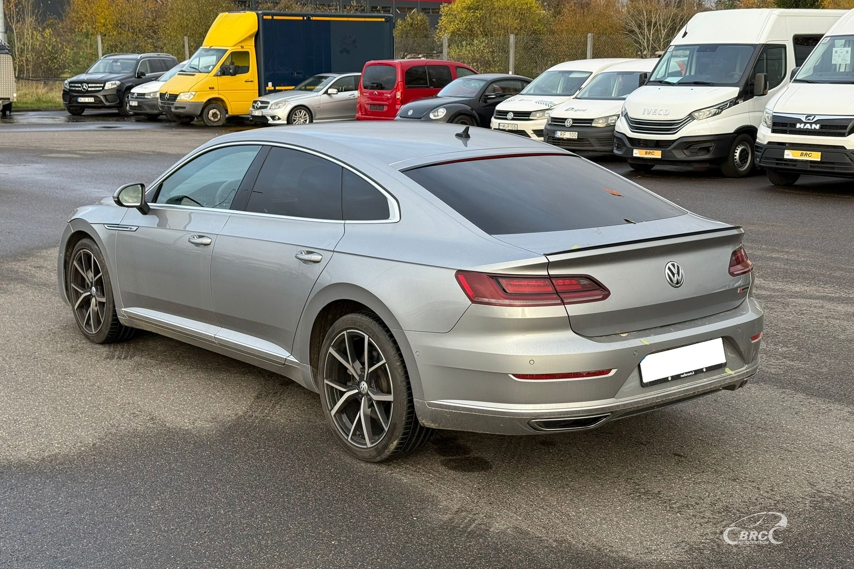 Volkswagen Arteon R-Line 4Motion Automatas