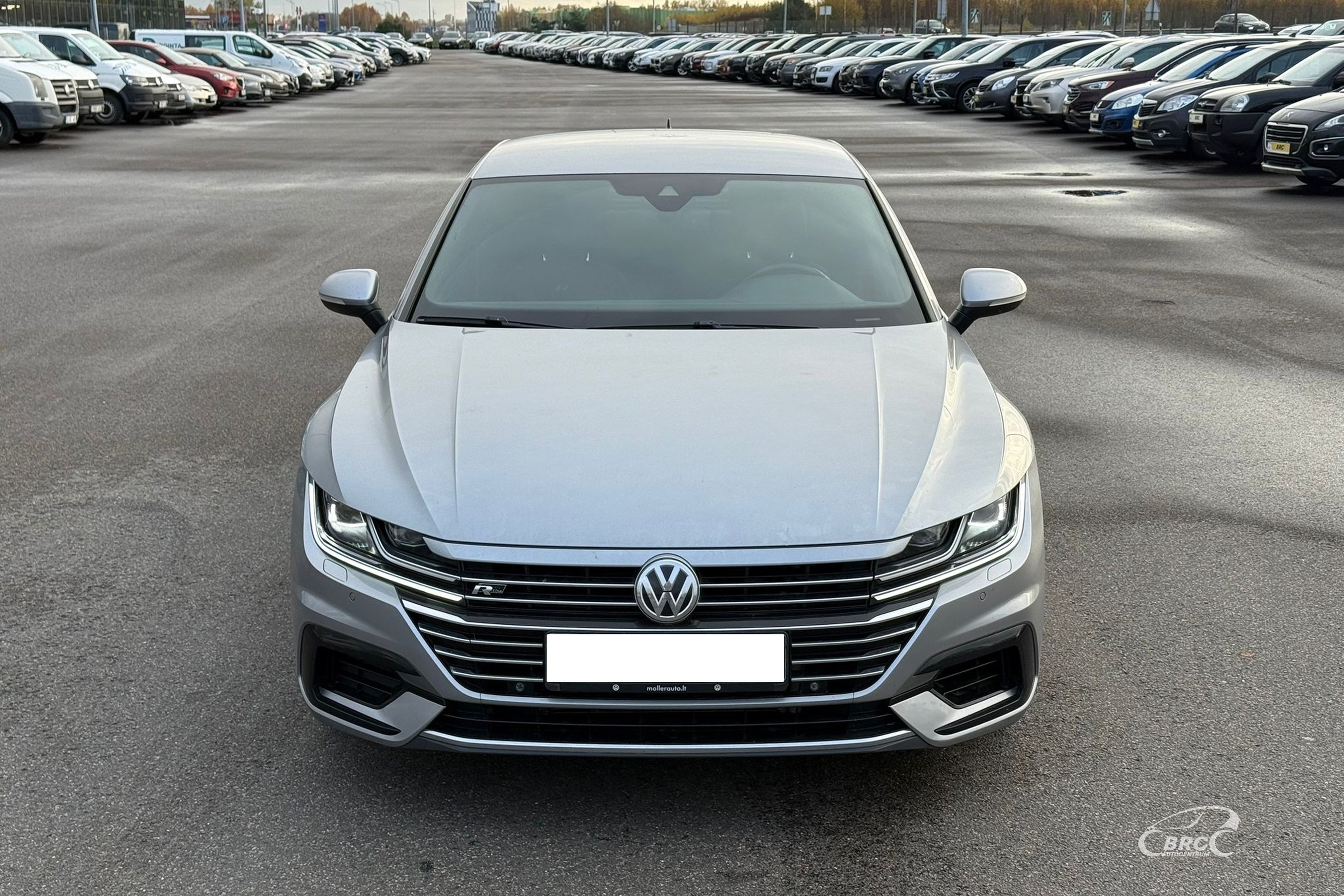 Volkswagen Arteon R-Line 4Motion Automatas
