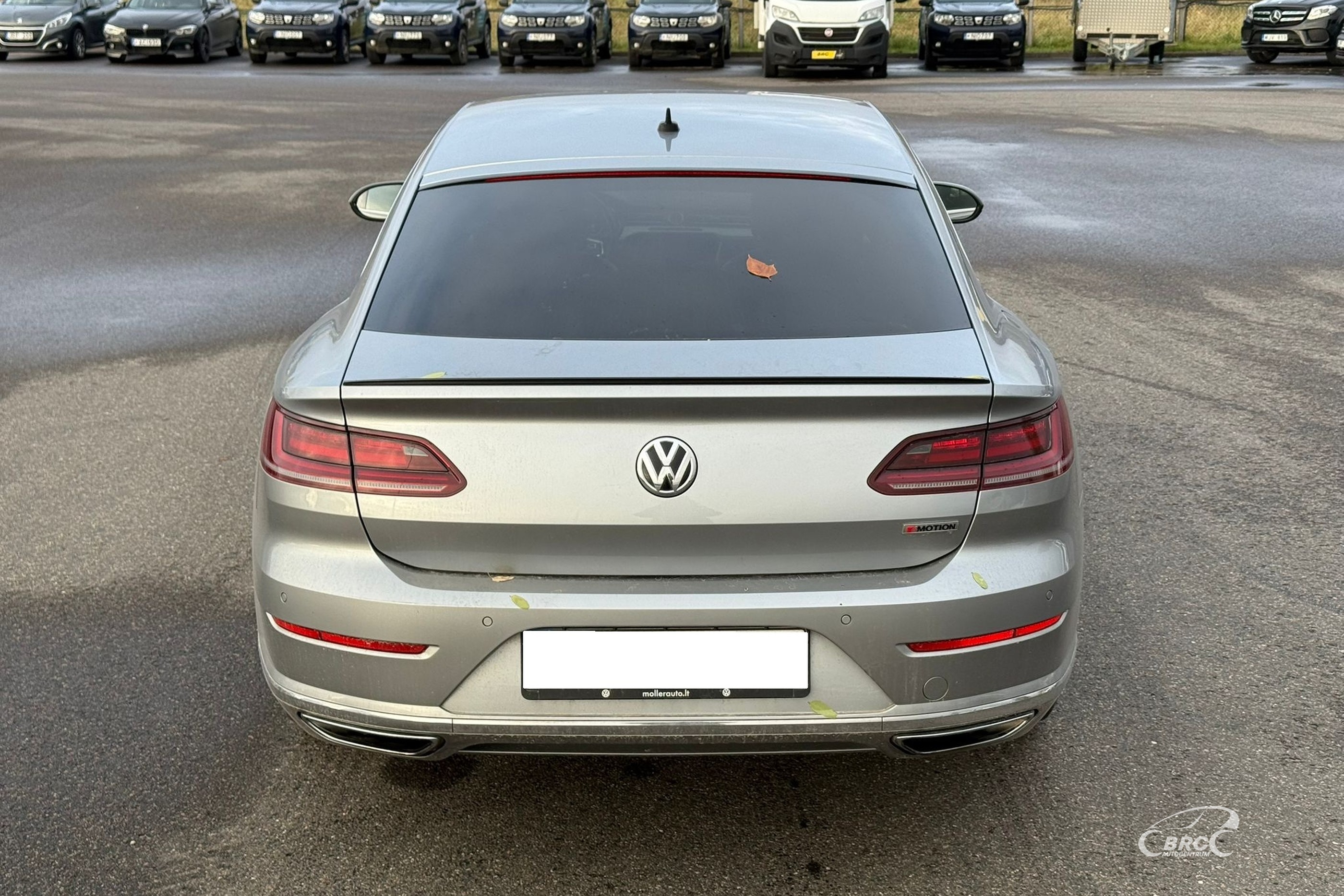 Volkswagen Arteon R-Line 4Motion Automatas