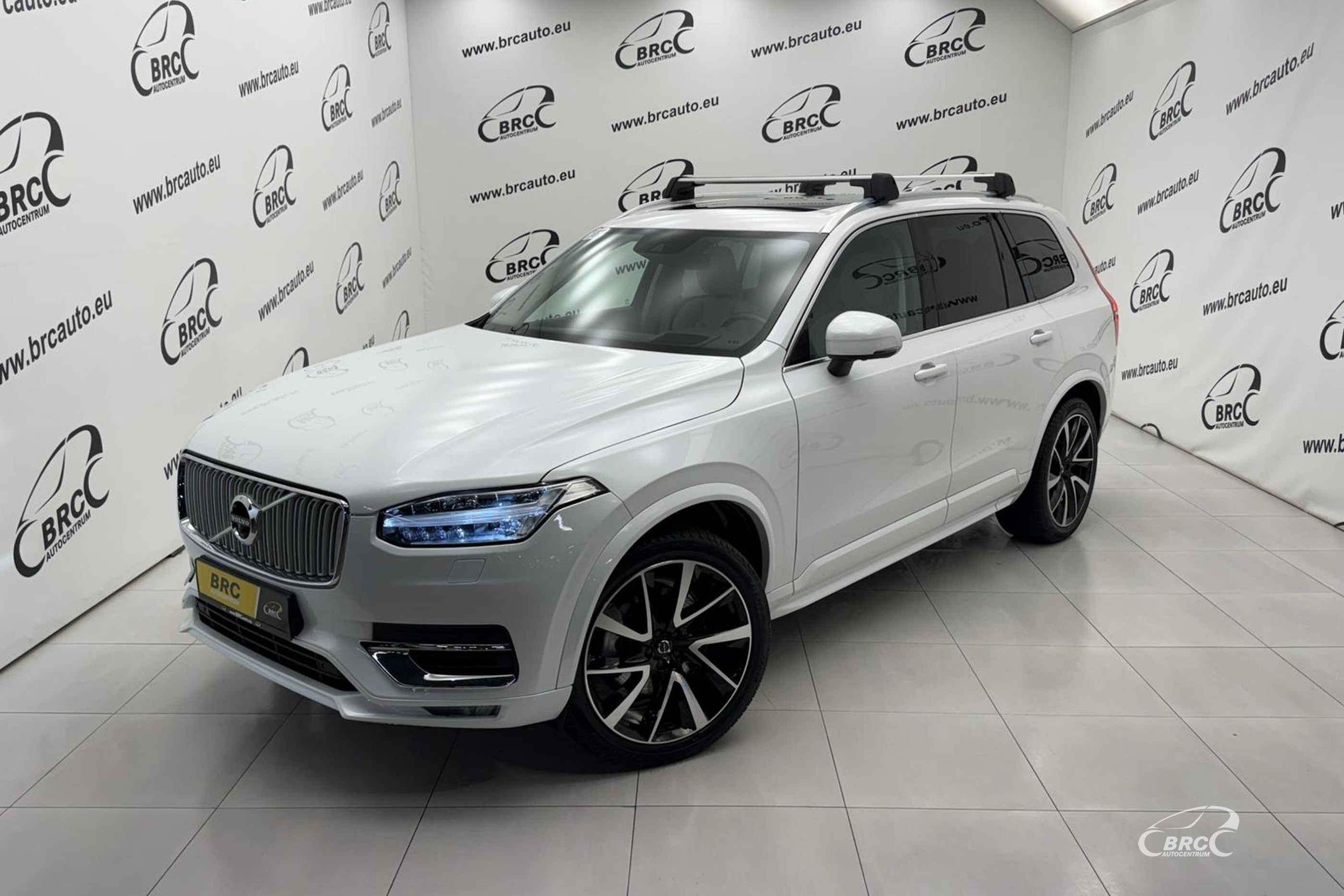 Volvo XC 90 T5 AWD Automatas