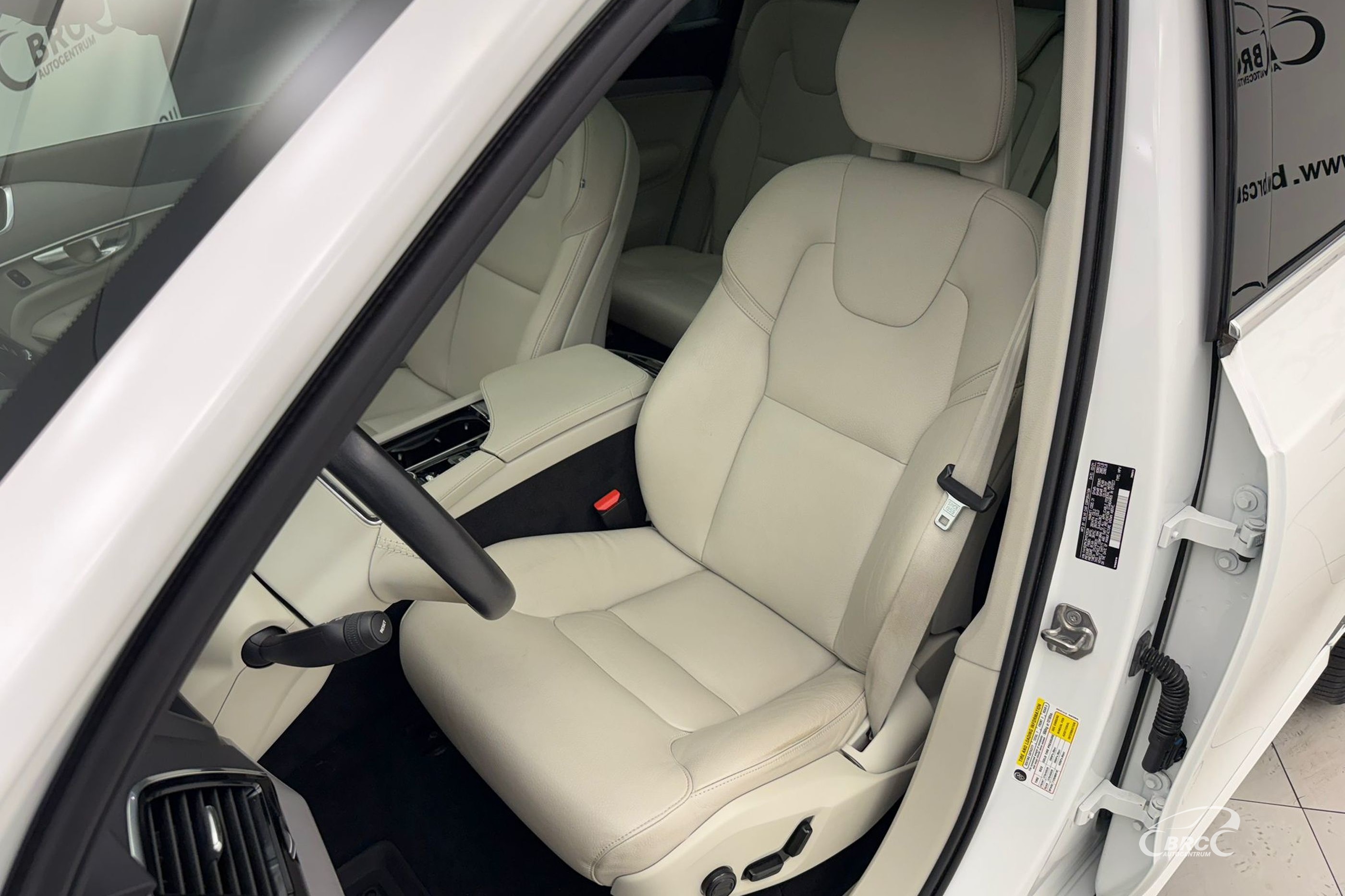 Volvo XC 90 T5 AWD Automatas