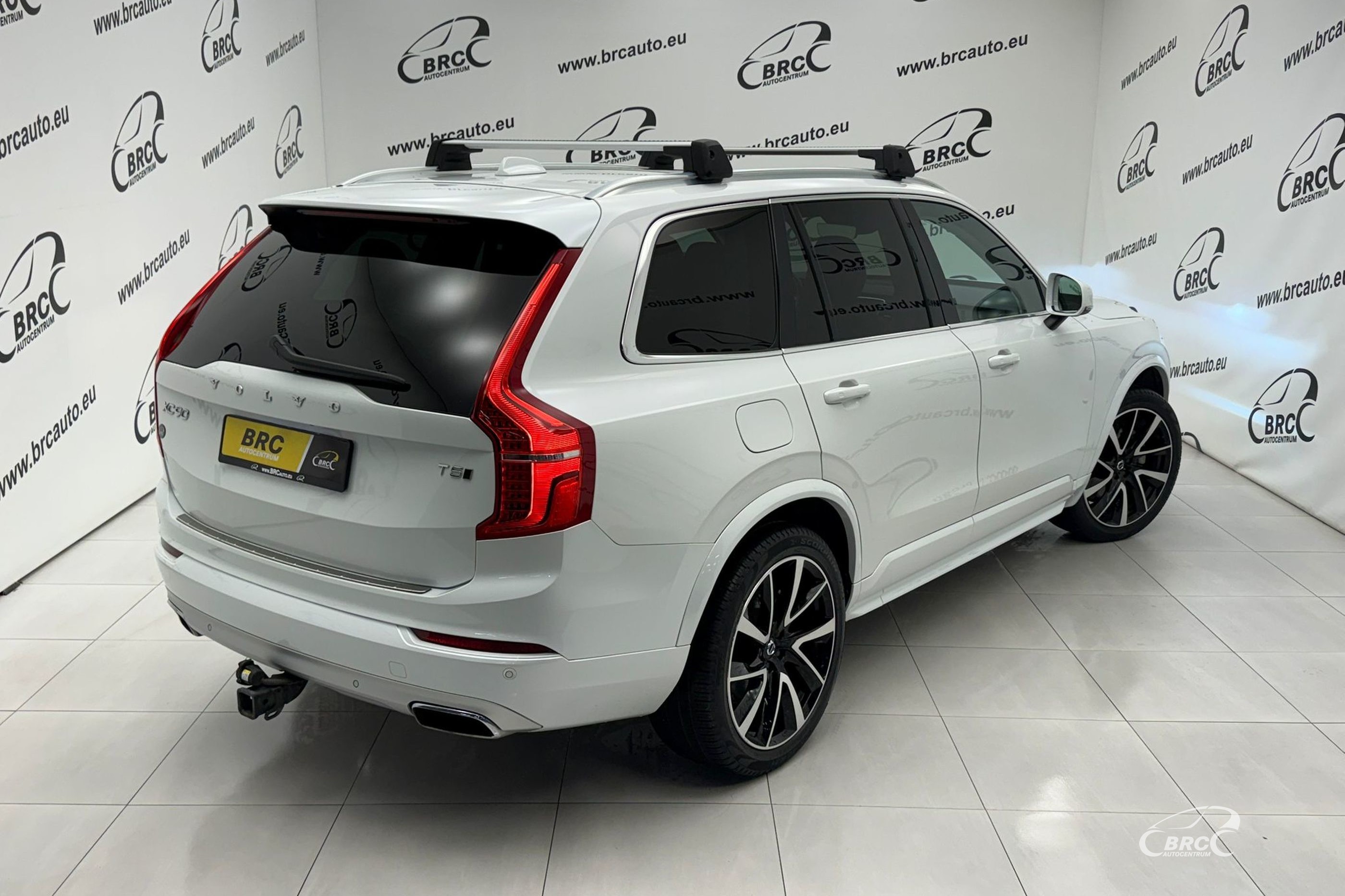 Volvo XC 90 T5 AWD Automatas