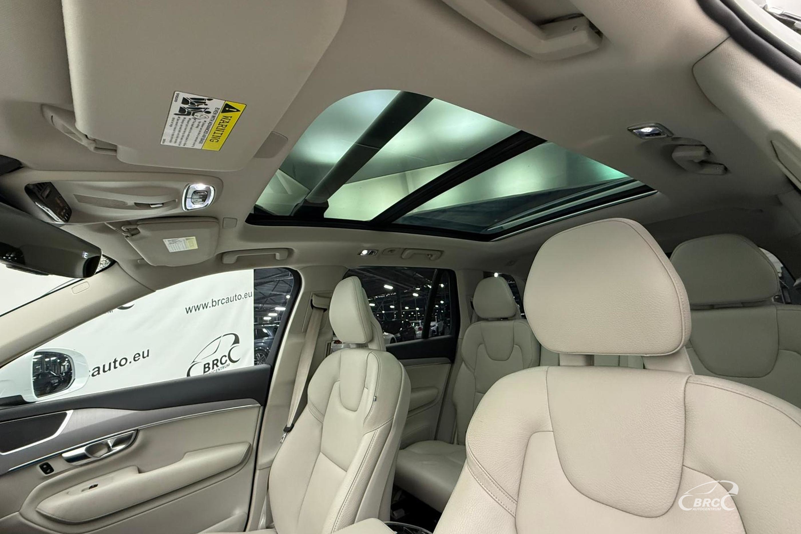 Volvo XC 90 T5 AWD Automatas