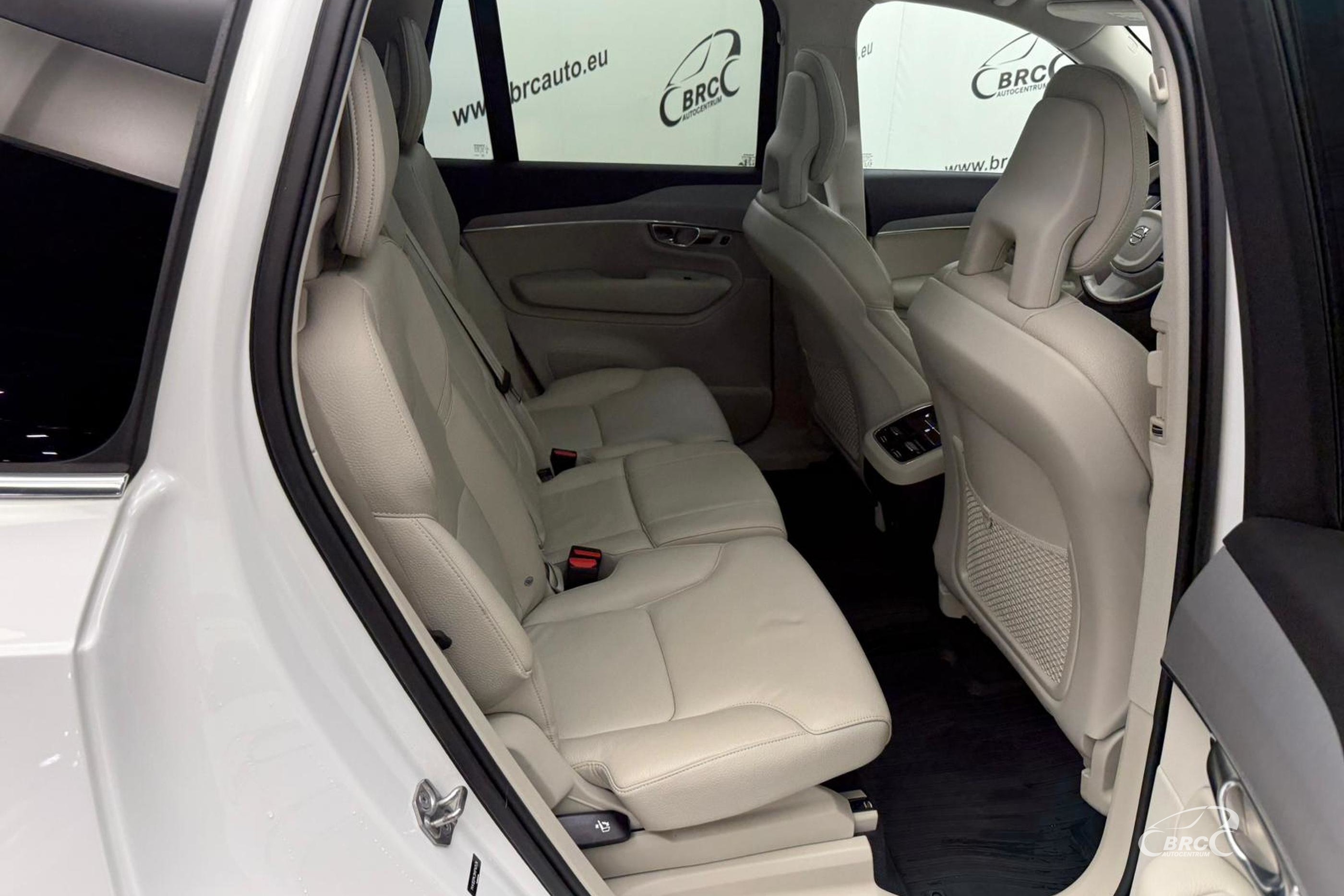 Volvo XC 90 T5 AWD Automatas