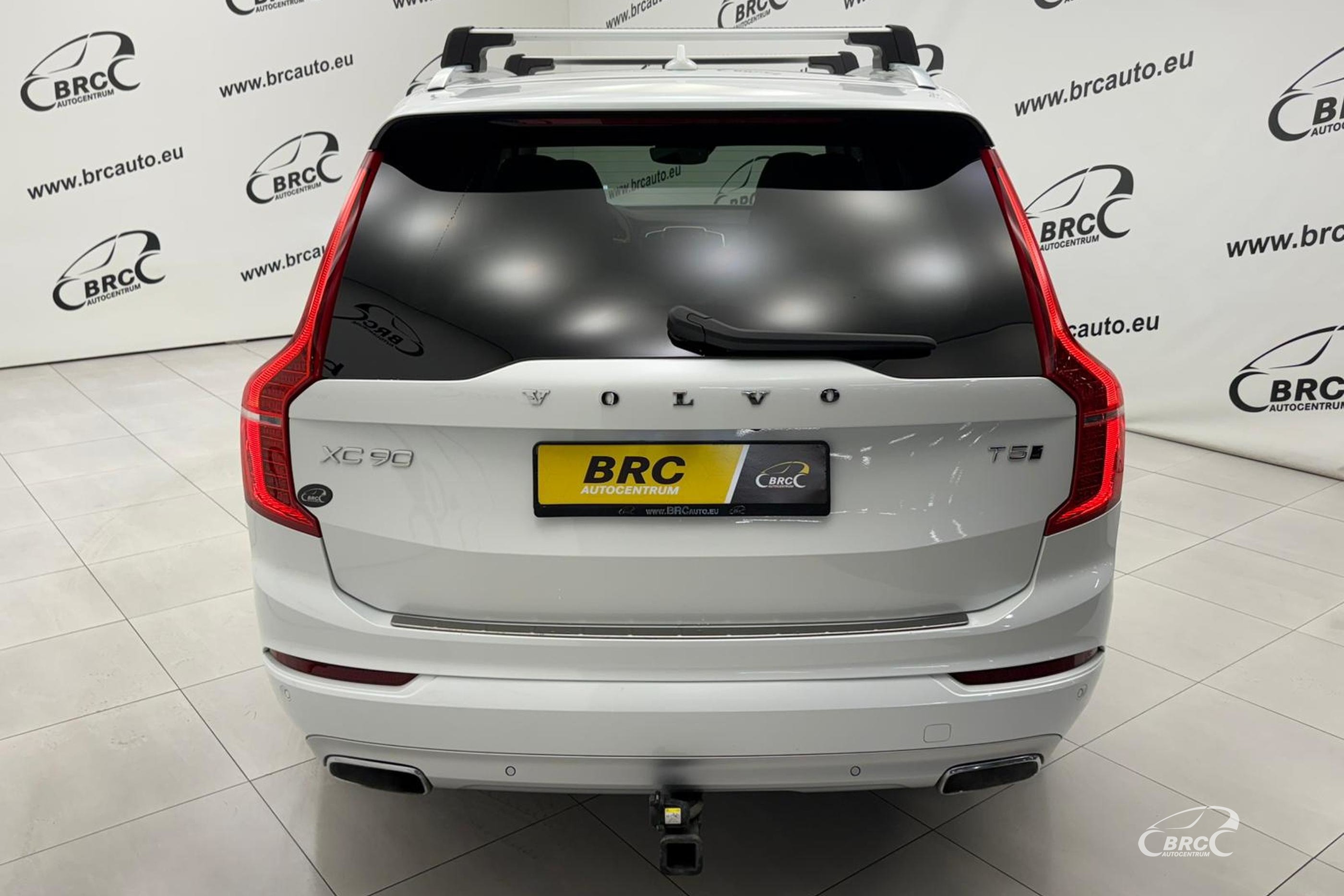 Volvo XC 90 T5 AWD Automatas