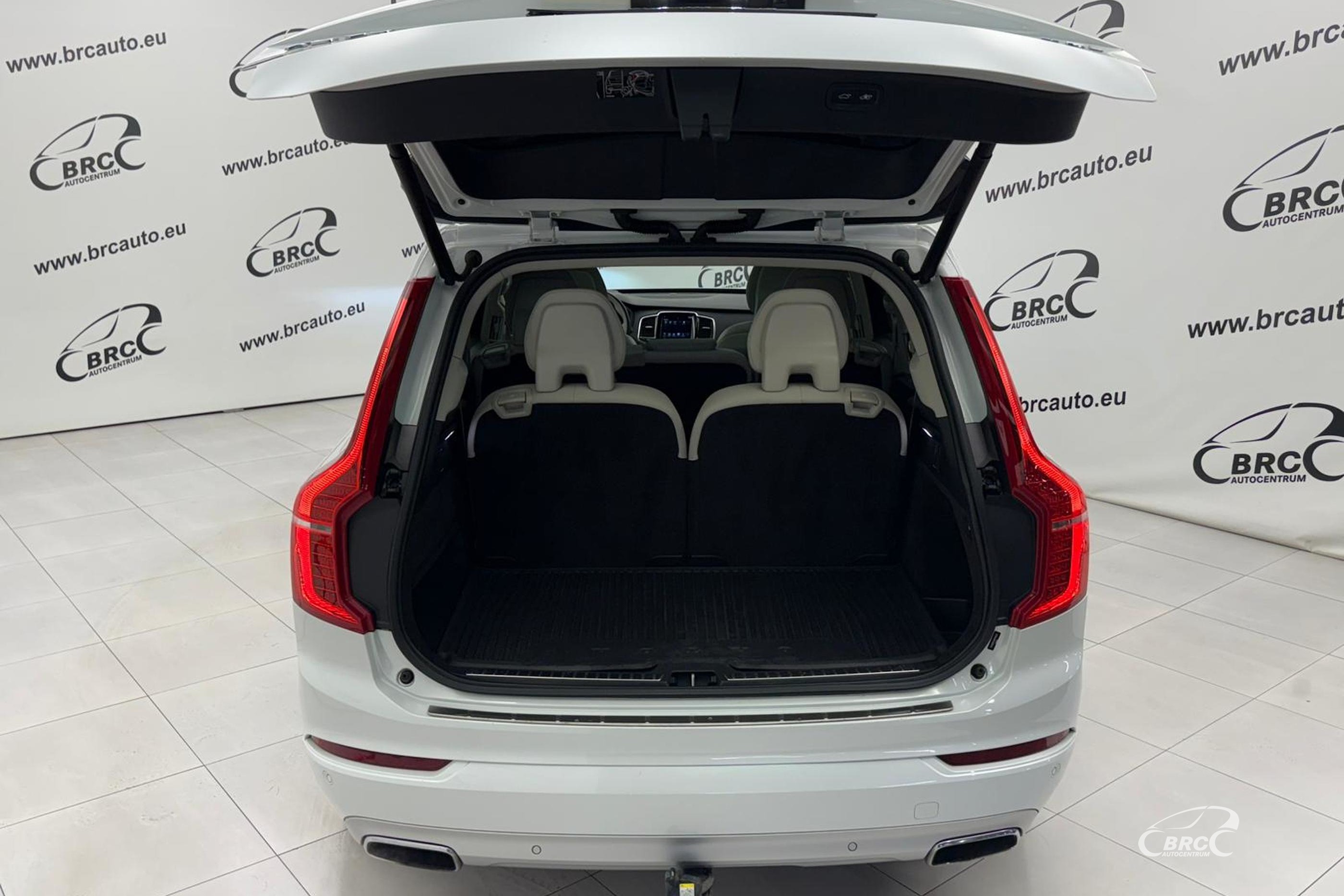 Volvo XC 90 T5 AWD Automatas