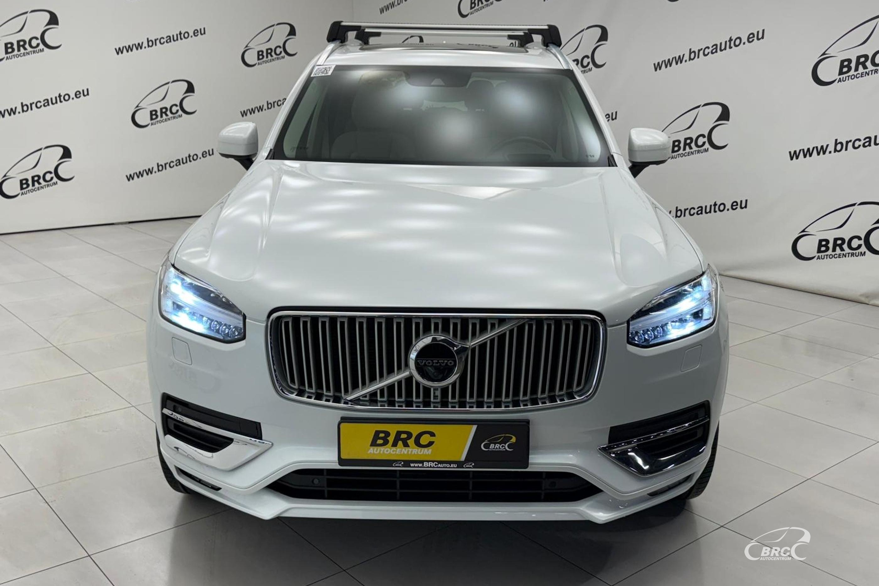 Volvo XC 90 T5 AWD Automatas