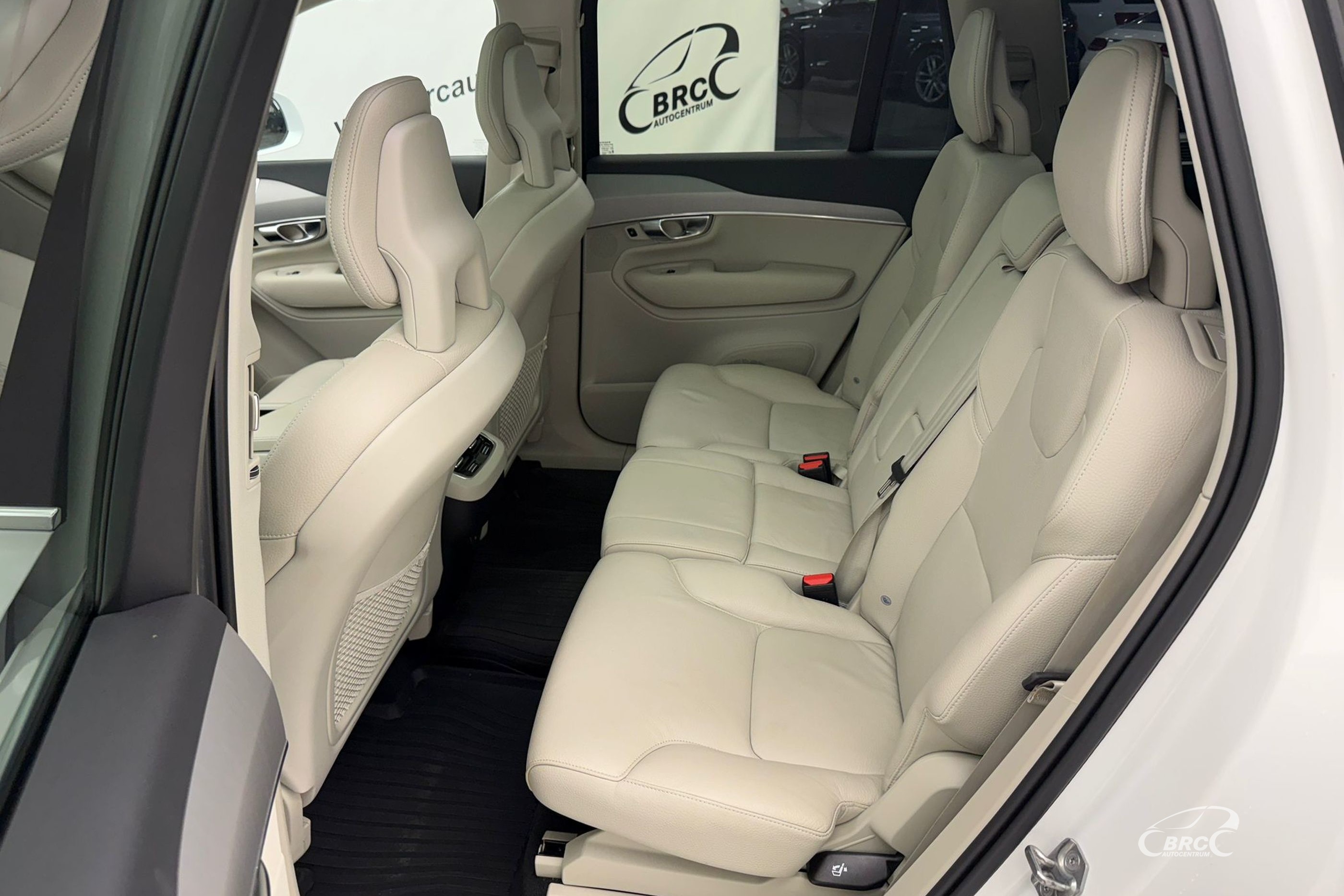 Volvo XC 90 T5 AWD Automatas