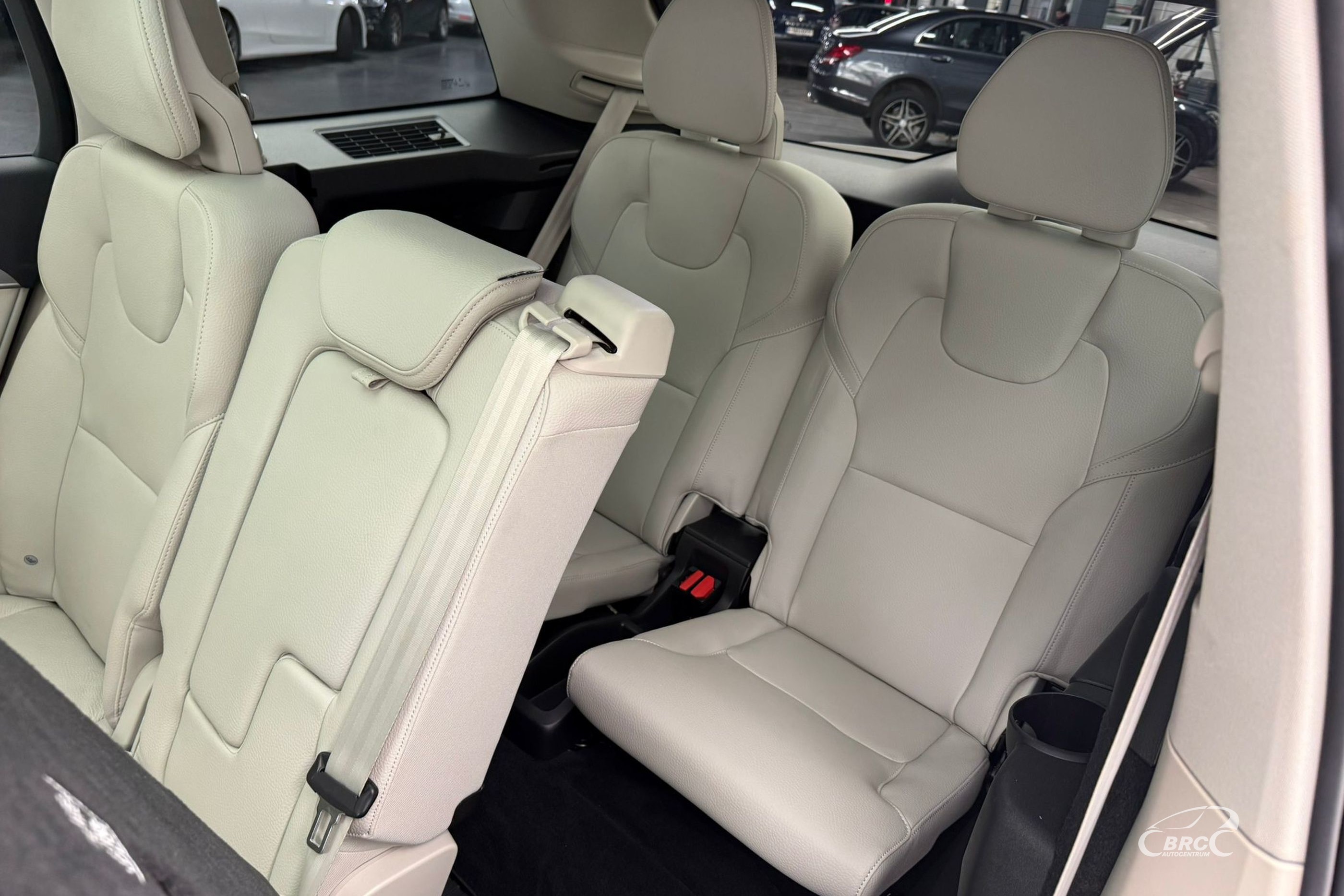 Volvo XC 90 T5 AWD Automatas