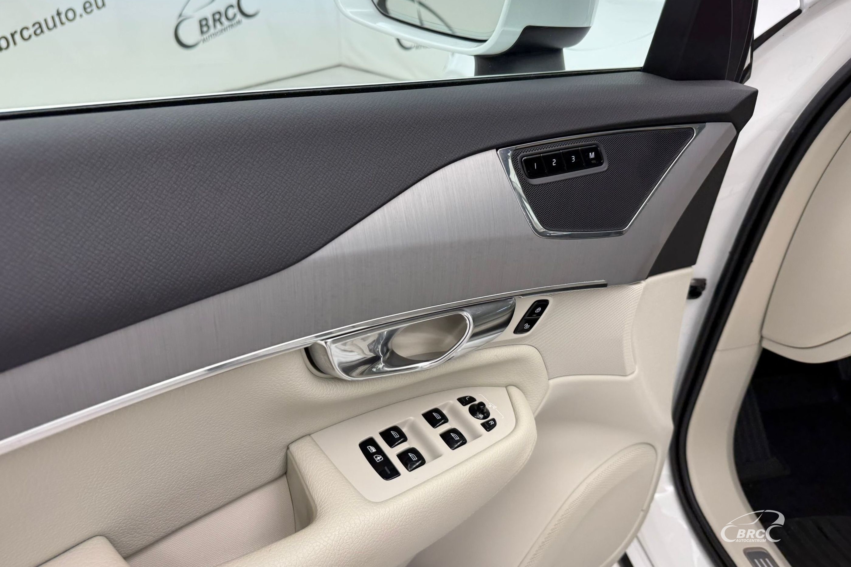 Volvo XC 90 T5 AWD Automatas