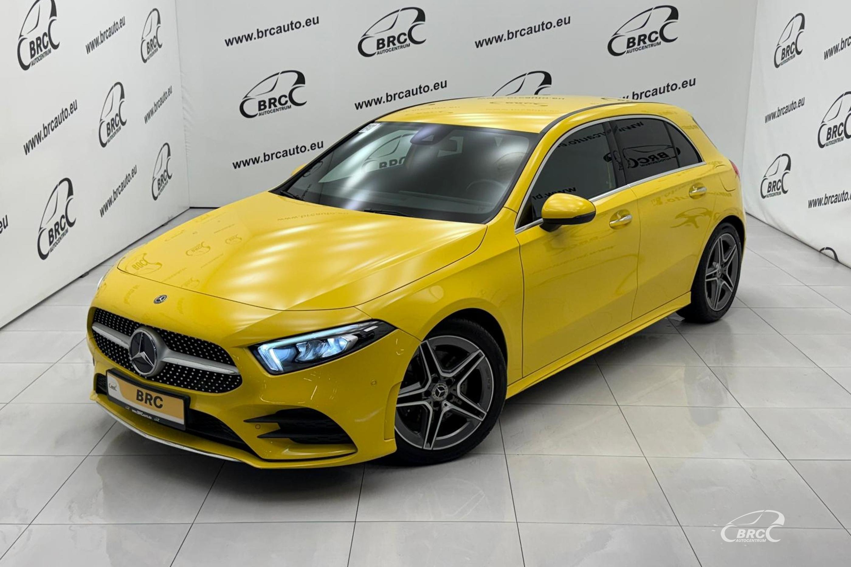 Mercedes-Benz A220 Automatas