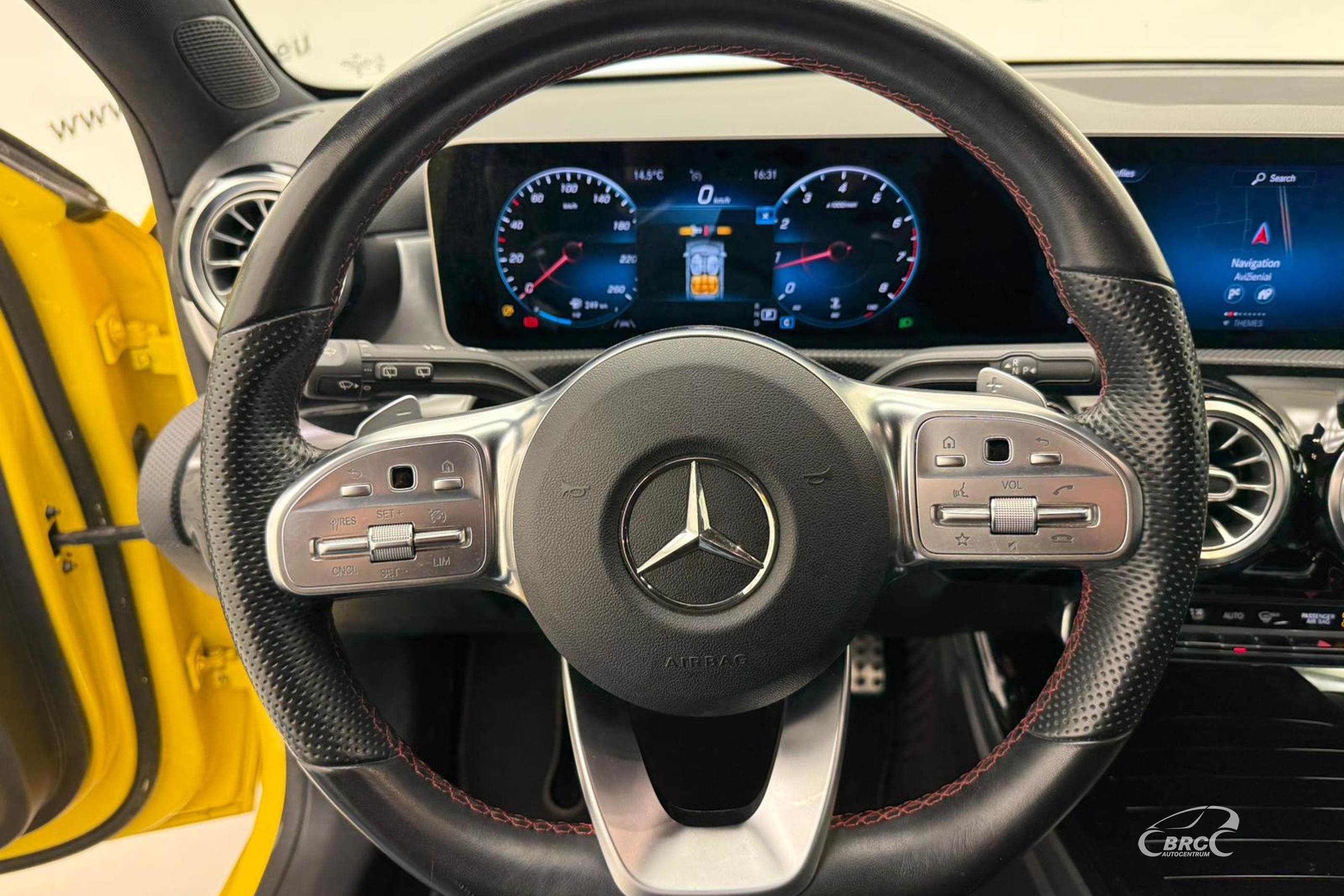 Mercedes-Benz A220 Automatas