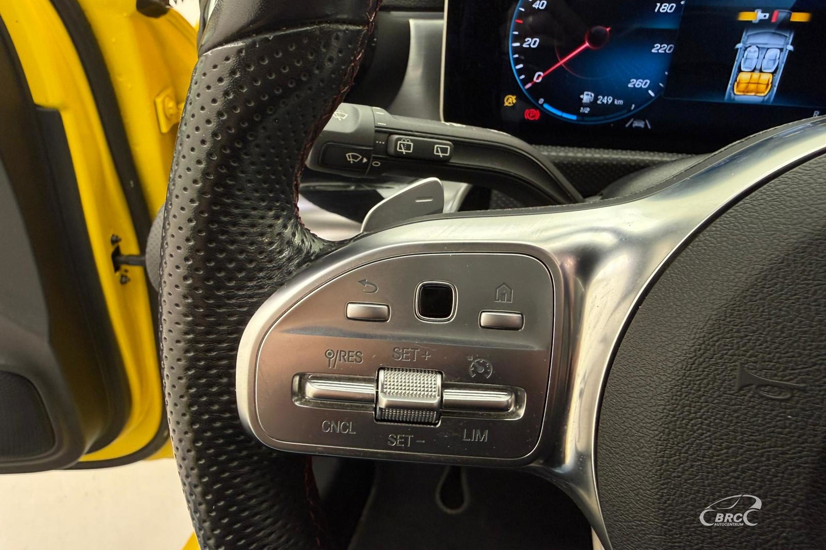 Mercedes-Benz A220 Automatas