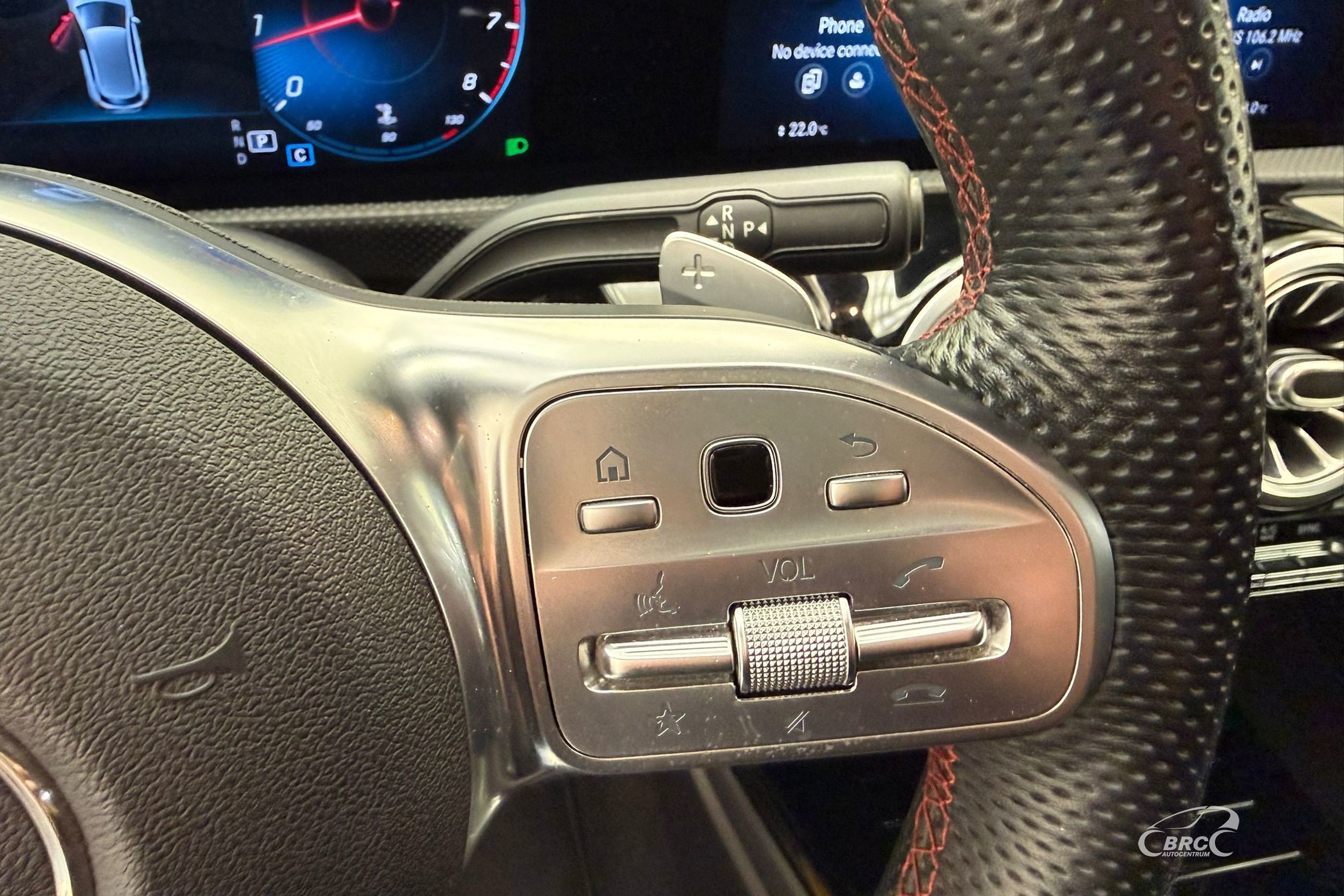 Mercedes-Benz A220 Automatas