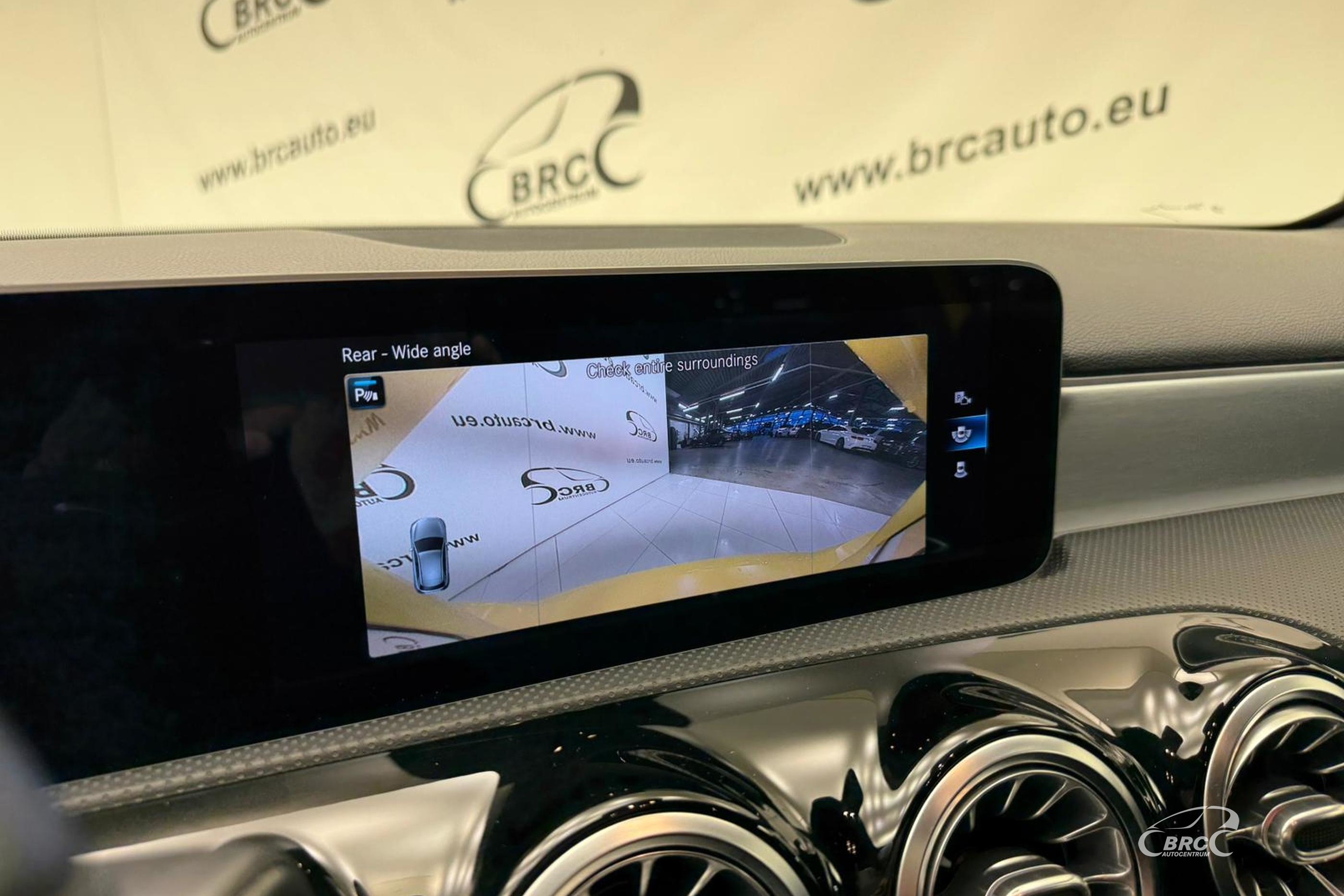 Mercedes-Benz A220 Automatas