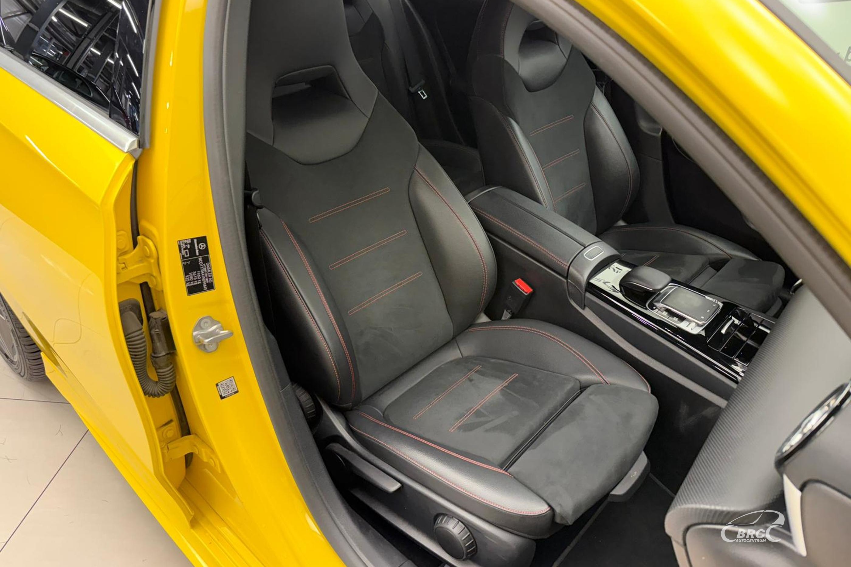 Mercedes-Benz A220 Automatas