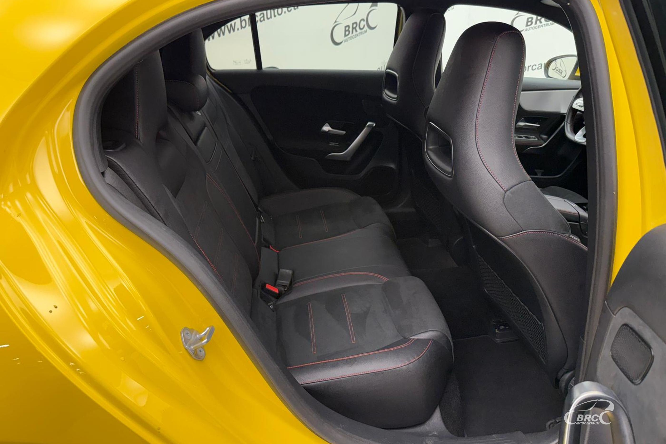 Mercedes-Benz A220 Automatas