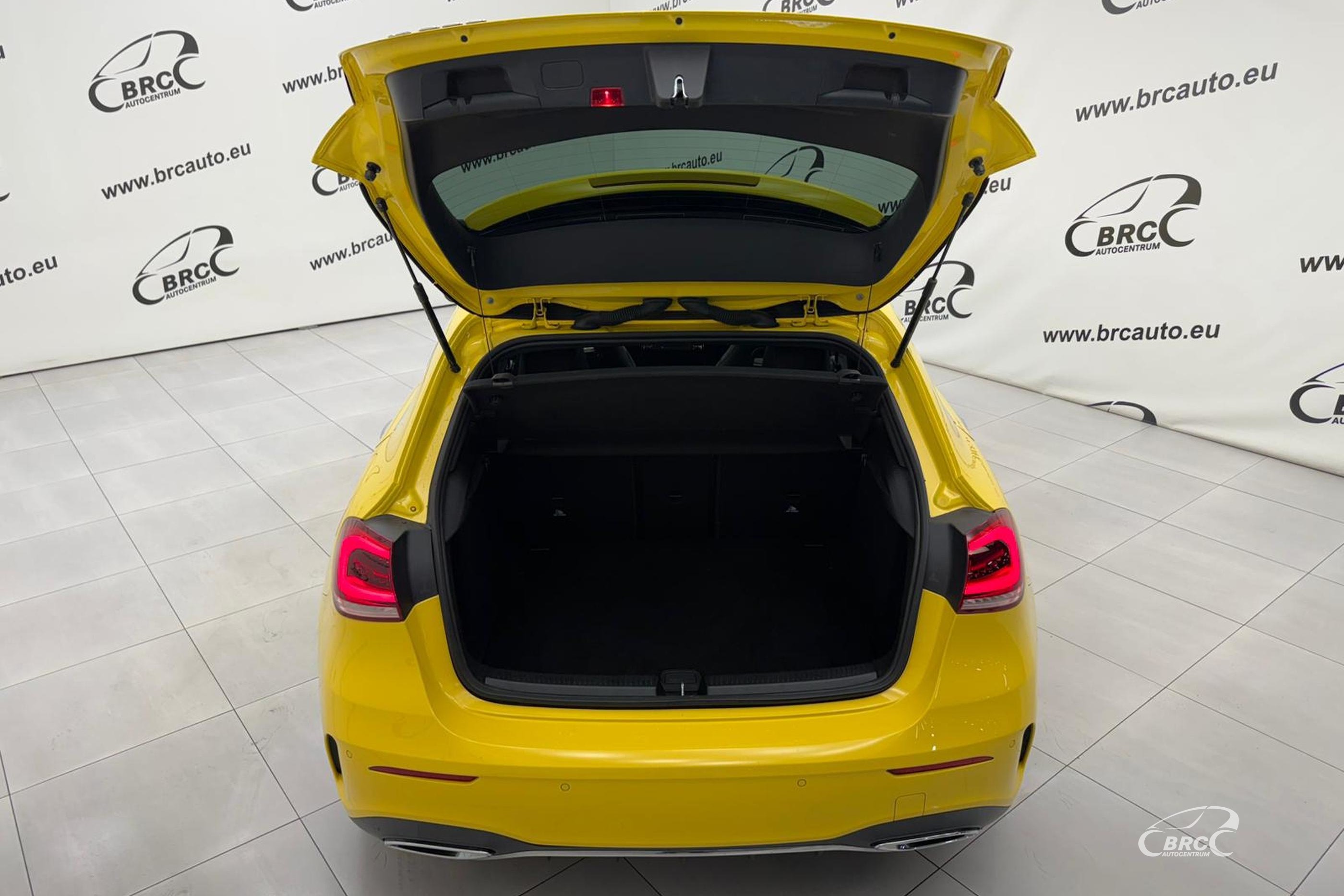 Mercedes-Benz A220 Automatas