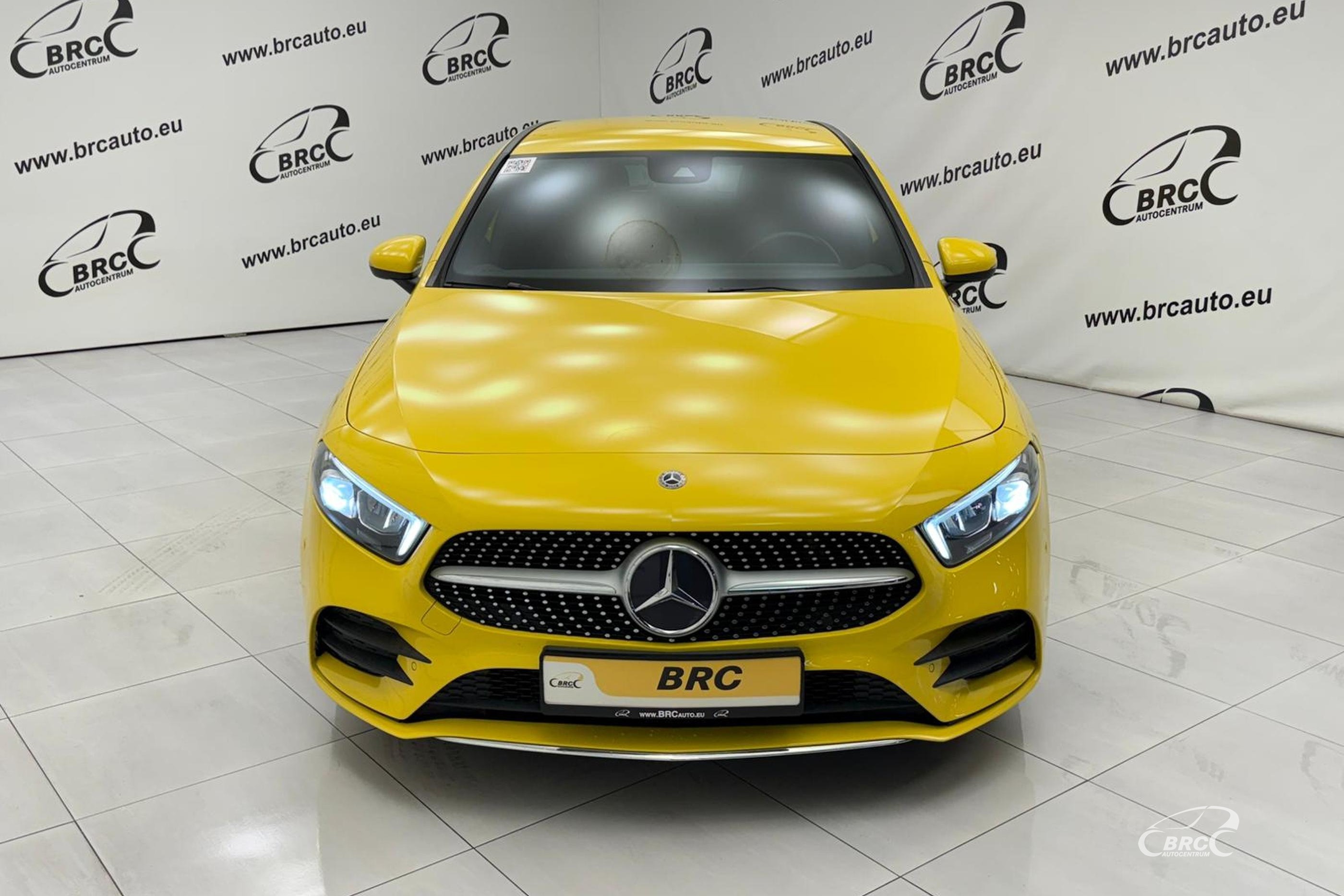 Mercedes-Benz A220 Automatas