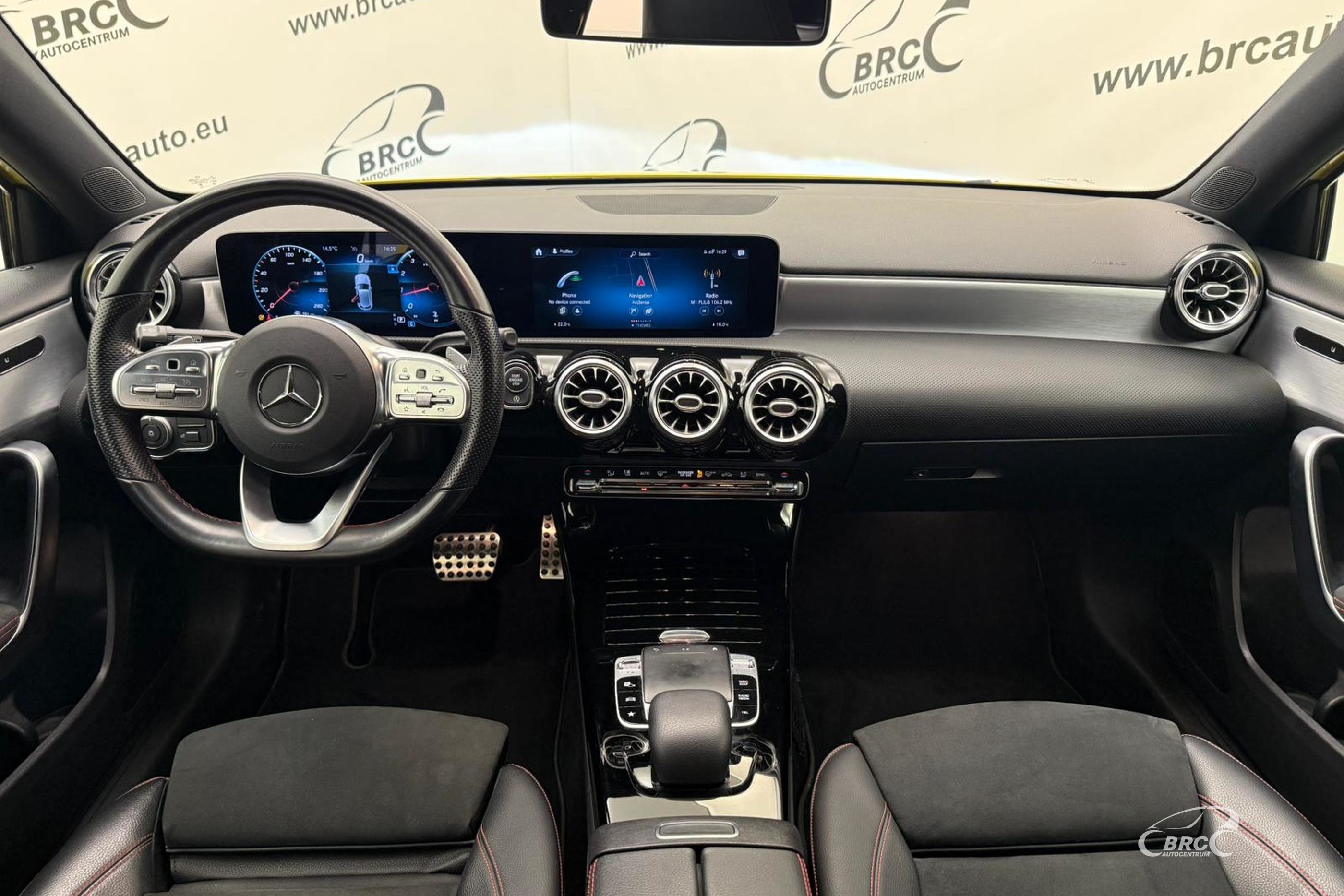 Mercedes-Benz A220 Automatas