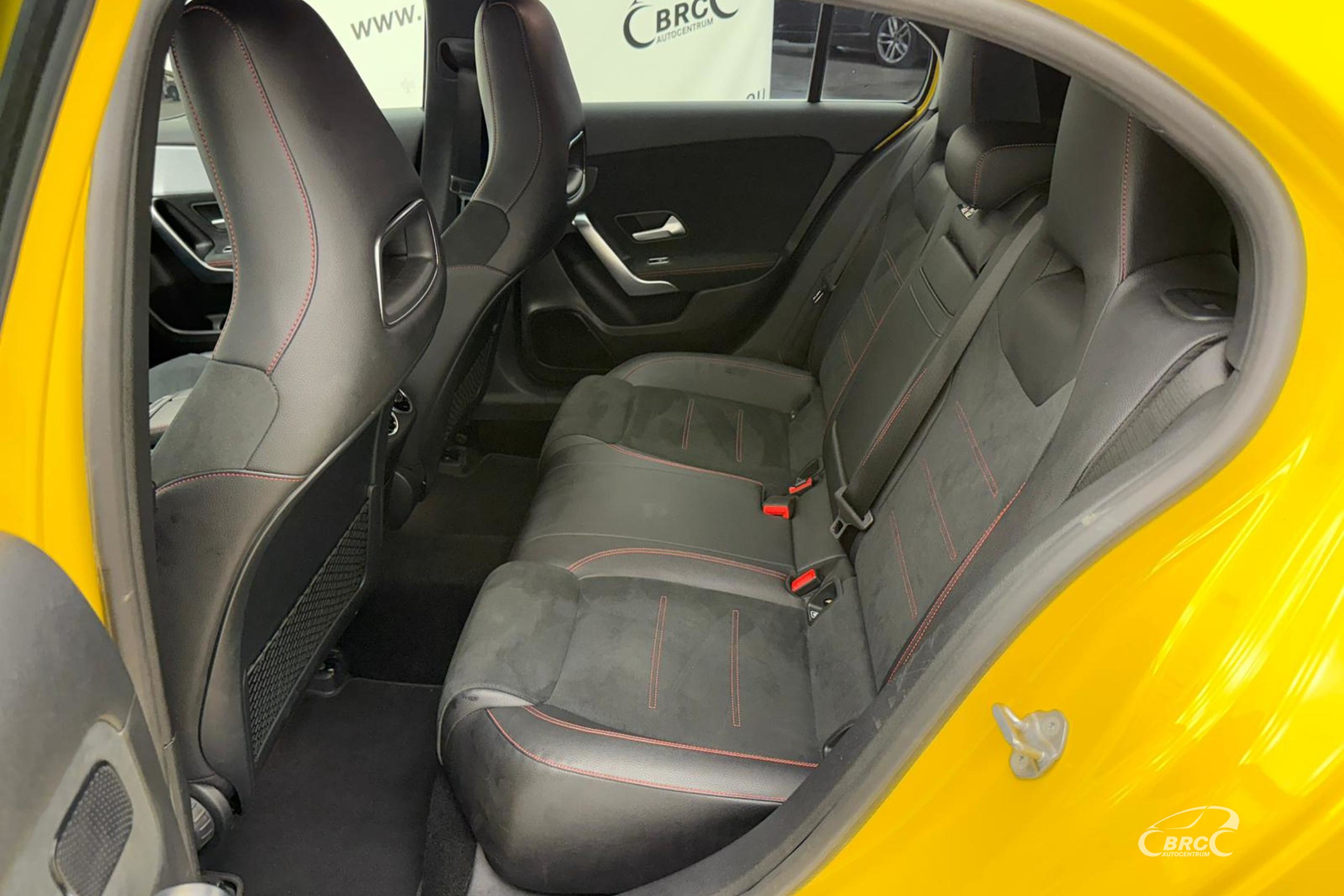 Mercedes-Benz A220 Automatas