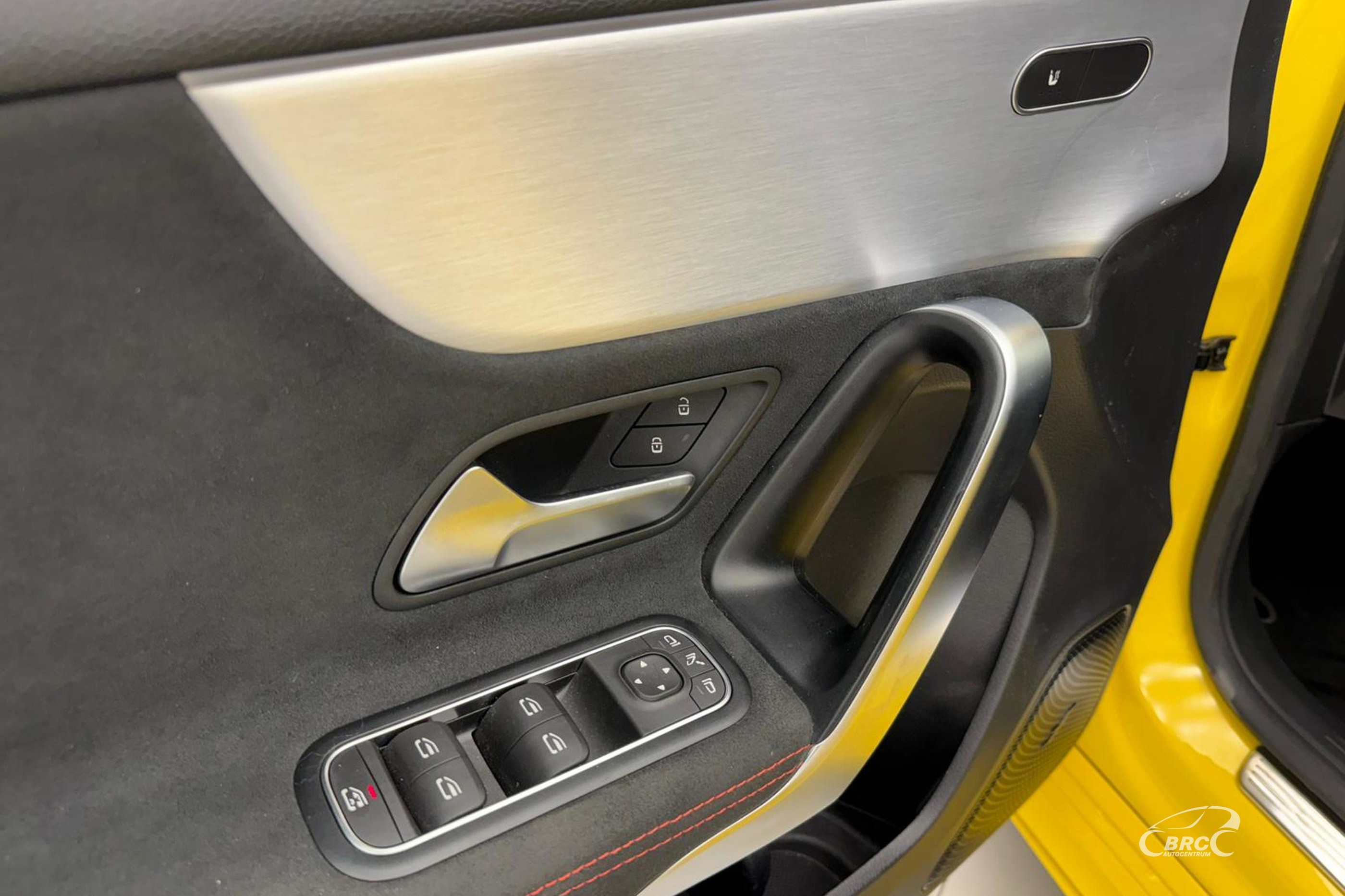 Mercedes-Benz A220 Automatas