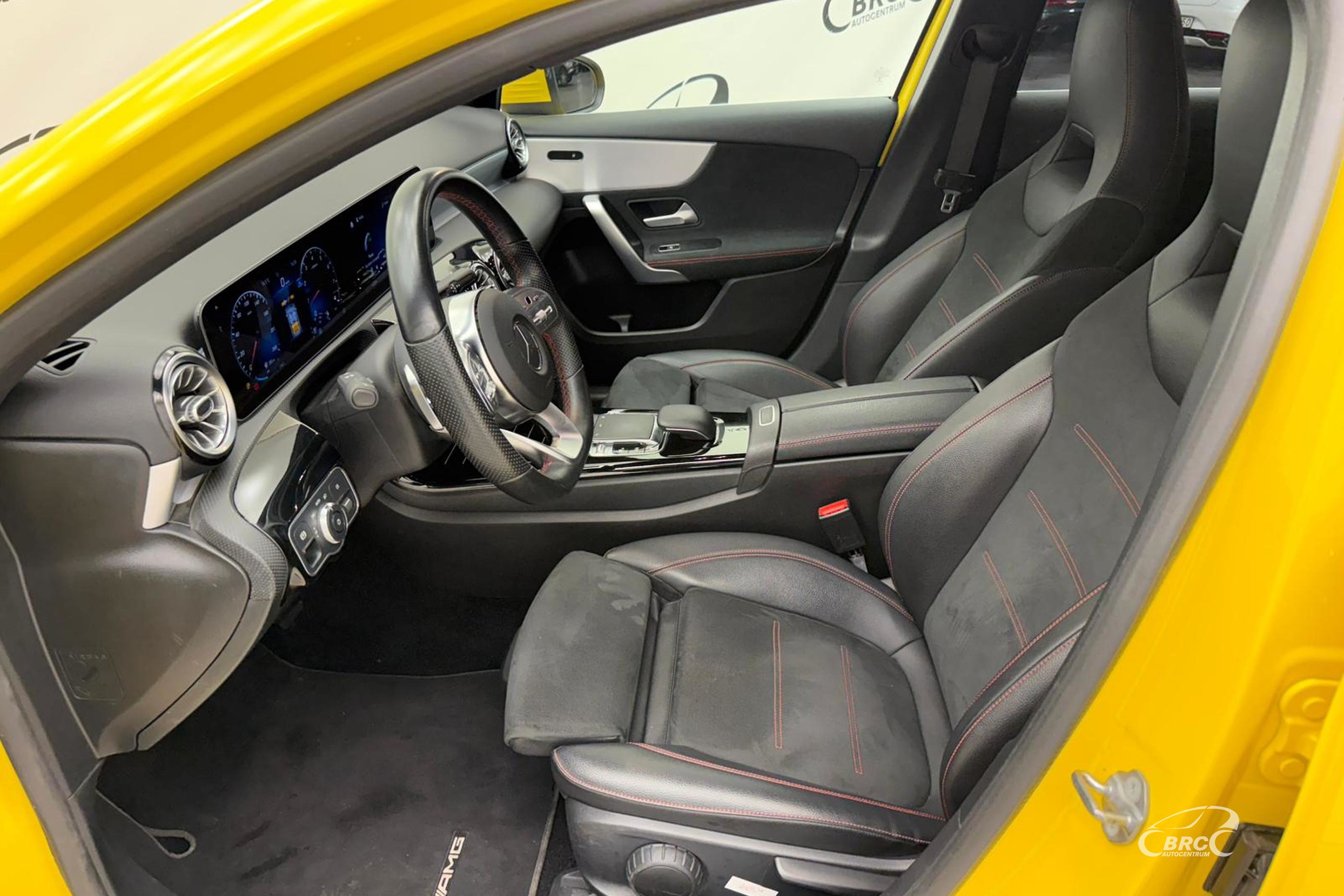 Mercedes-Benz A220 Automatas