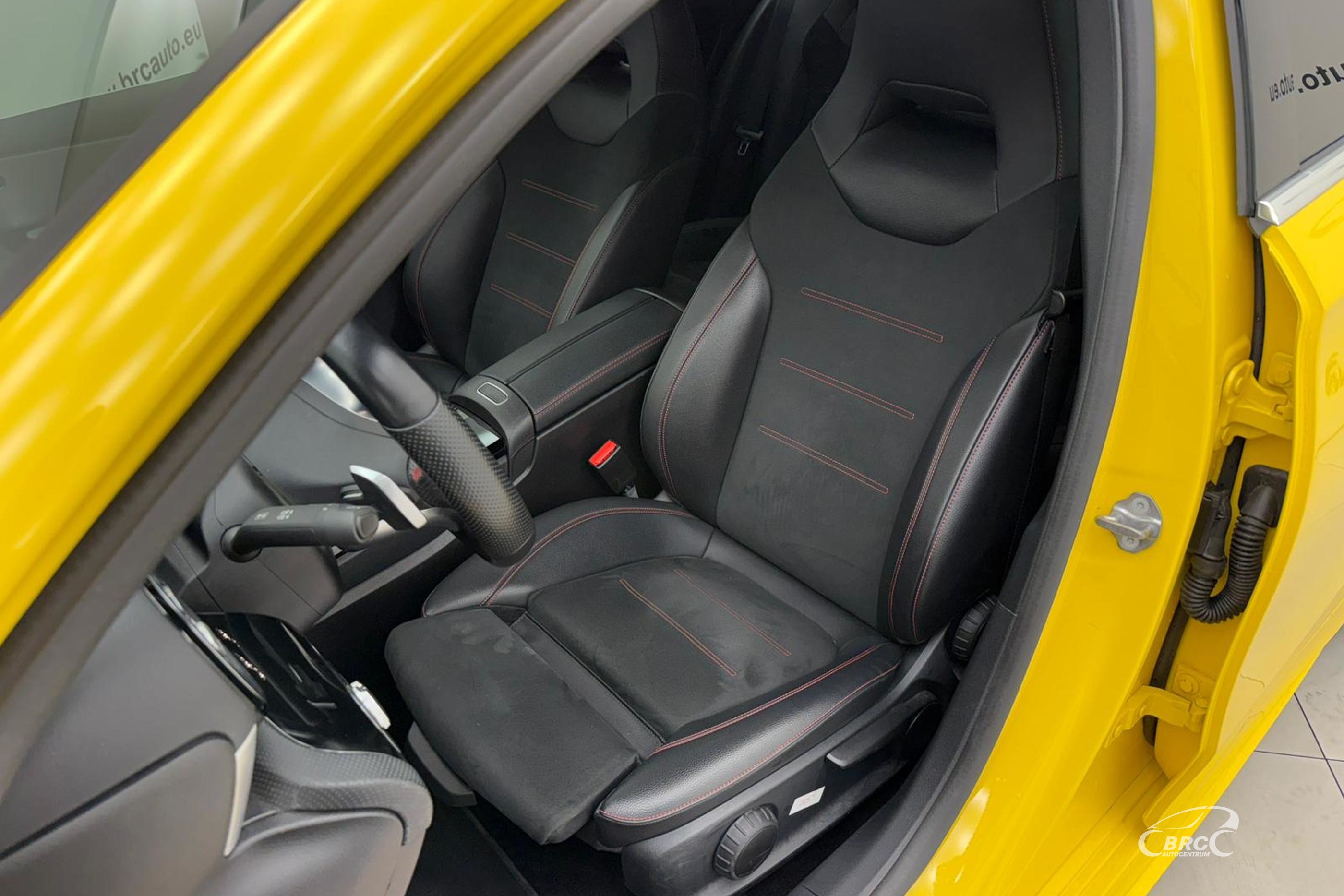 Mercedes-Benz A220 Automatas