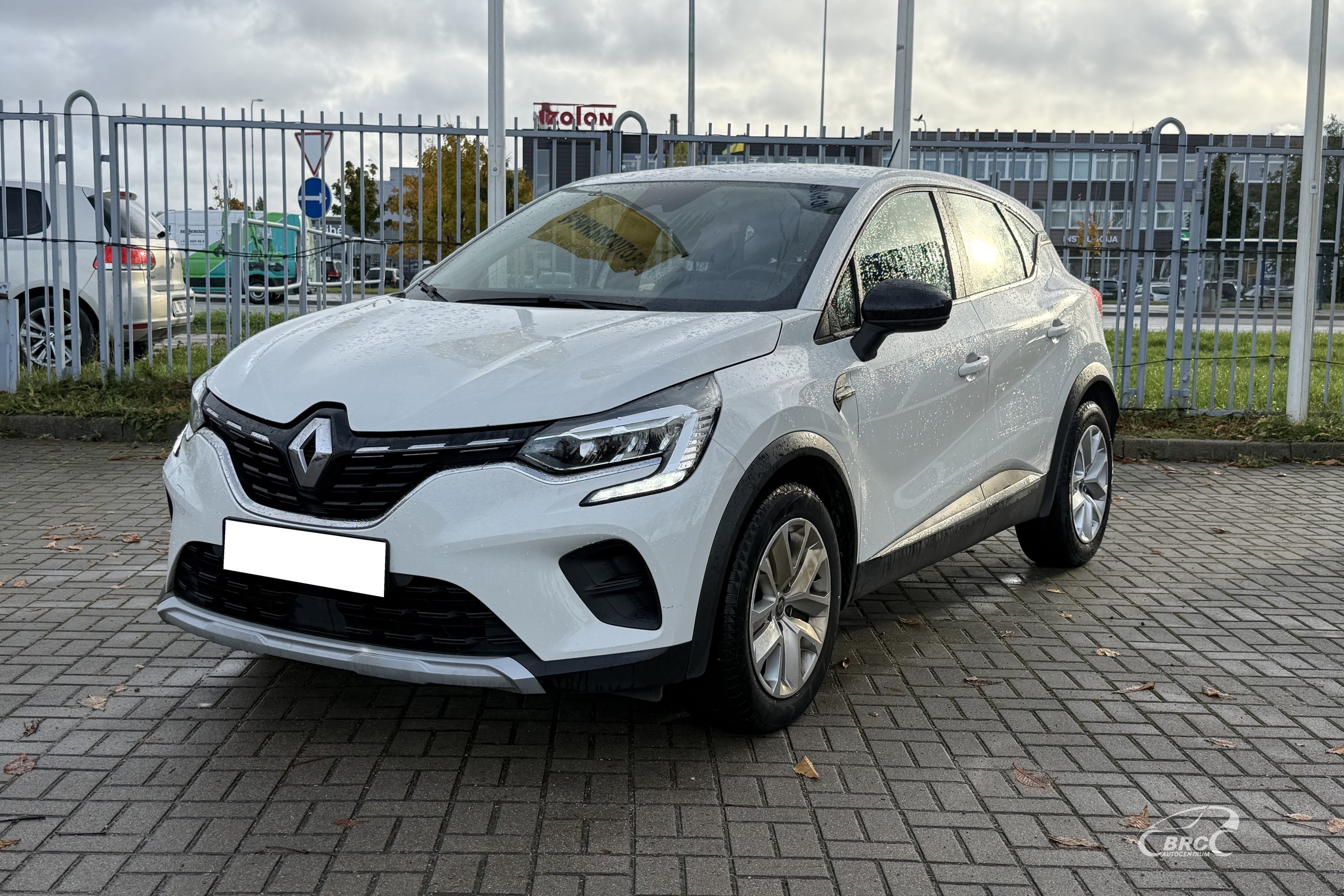 Renault Captur 1.5 Blue dCi