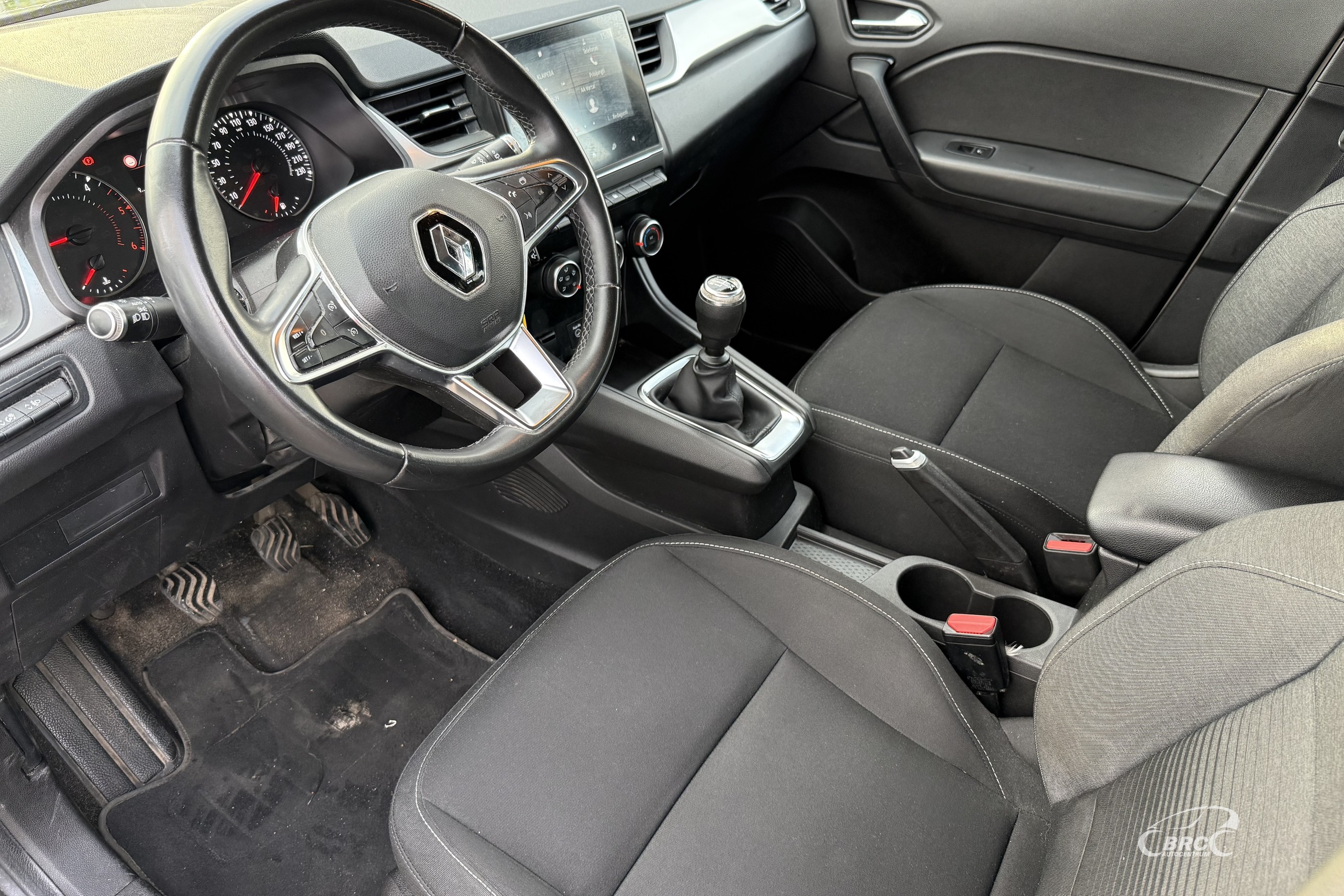 Renault Captur 1.5 Blue dCi