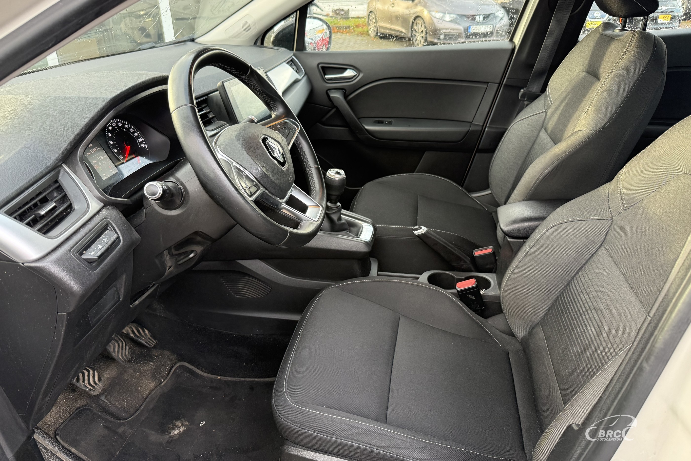 Renault Captur 1.5 Blue dCi