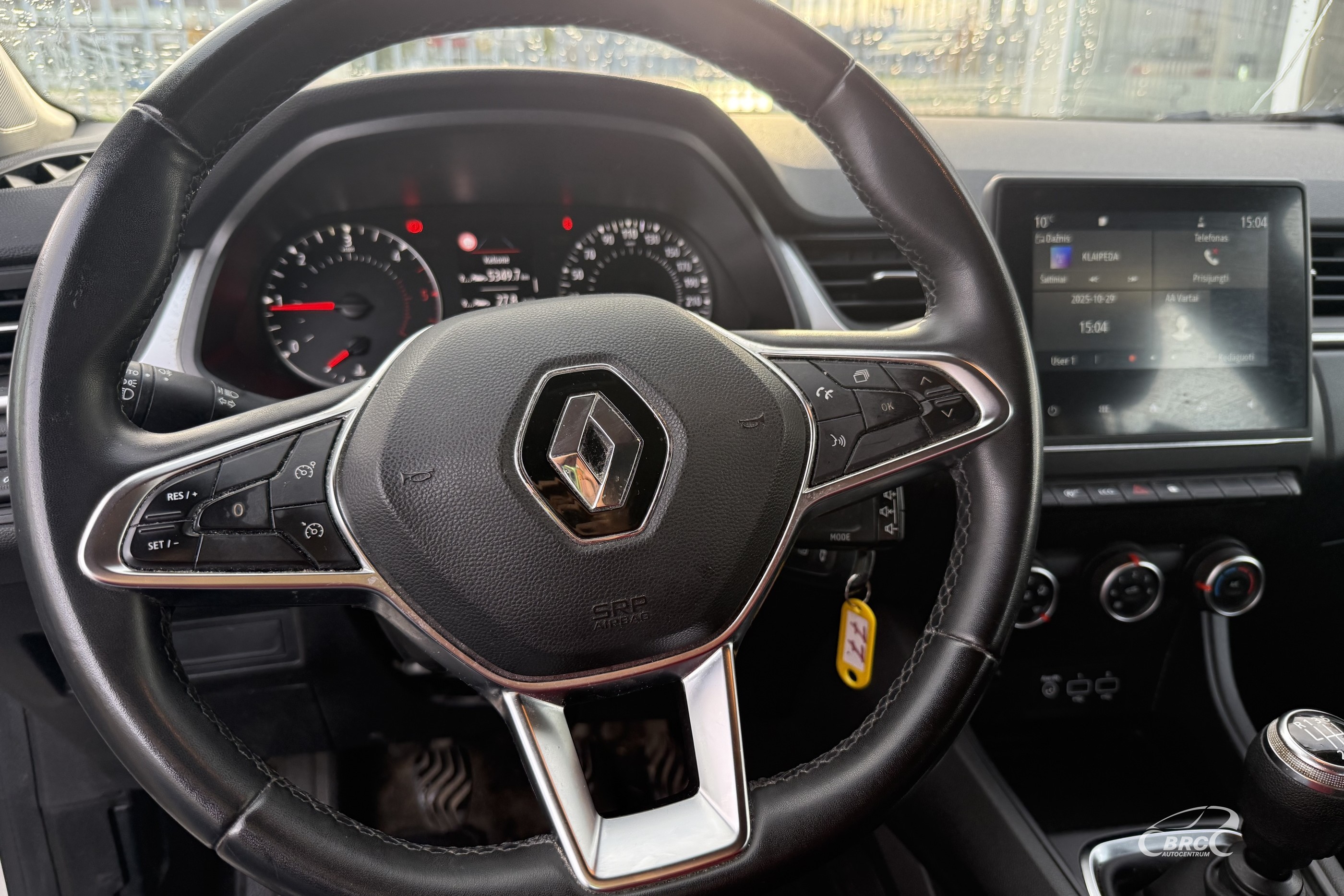 Renault Captur 1.5 Blue dCi