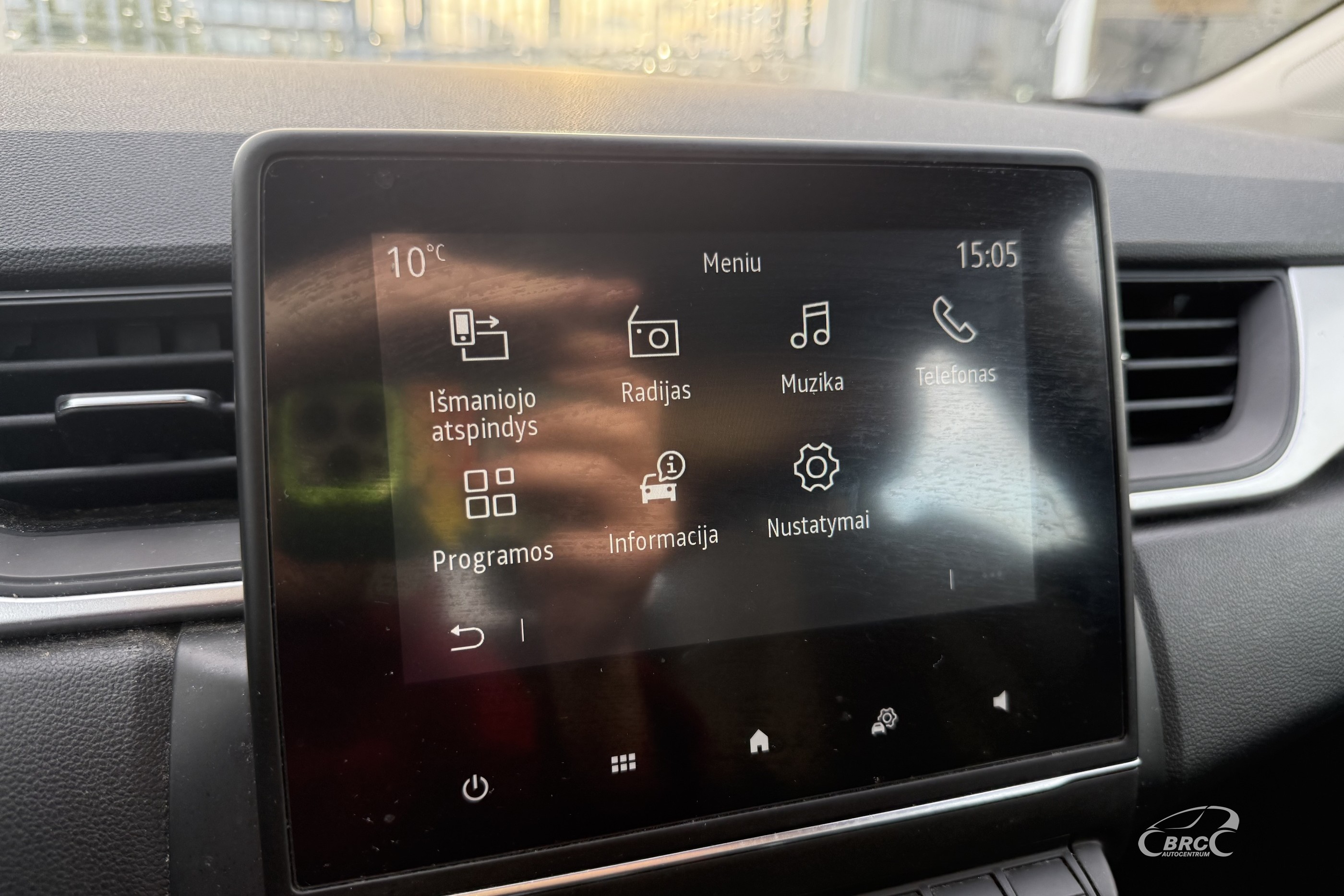 Renault Captur 1.5 Blue dCi