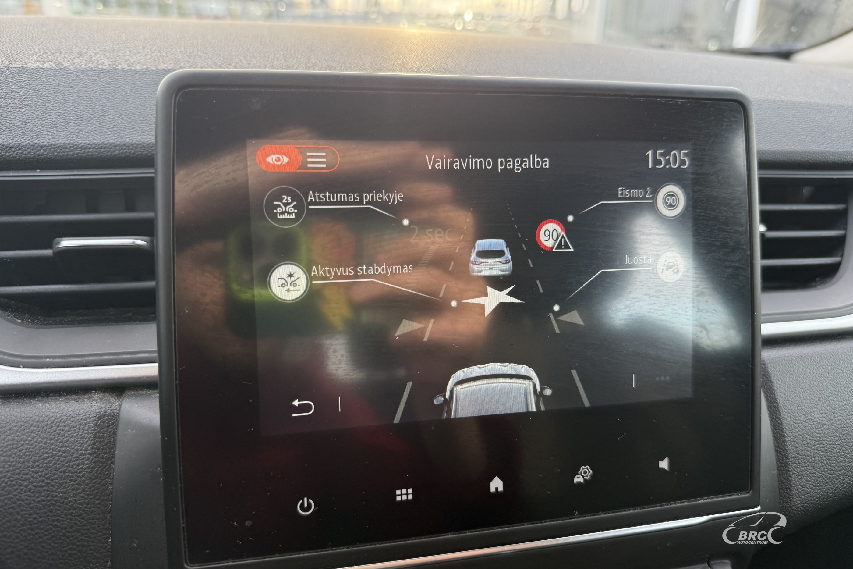 Renault Captur 1.5 Blue dCi