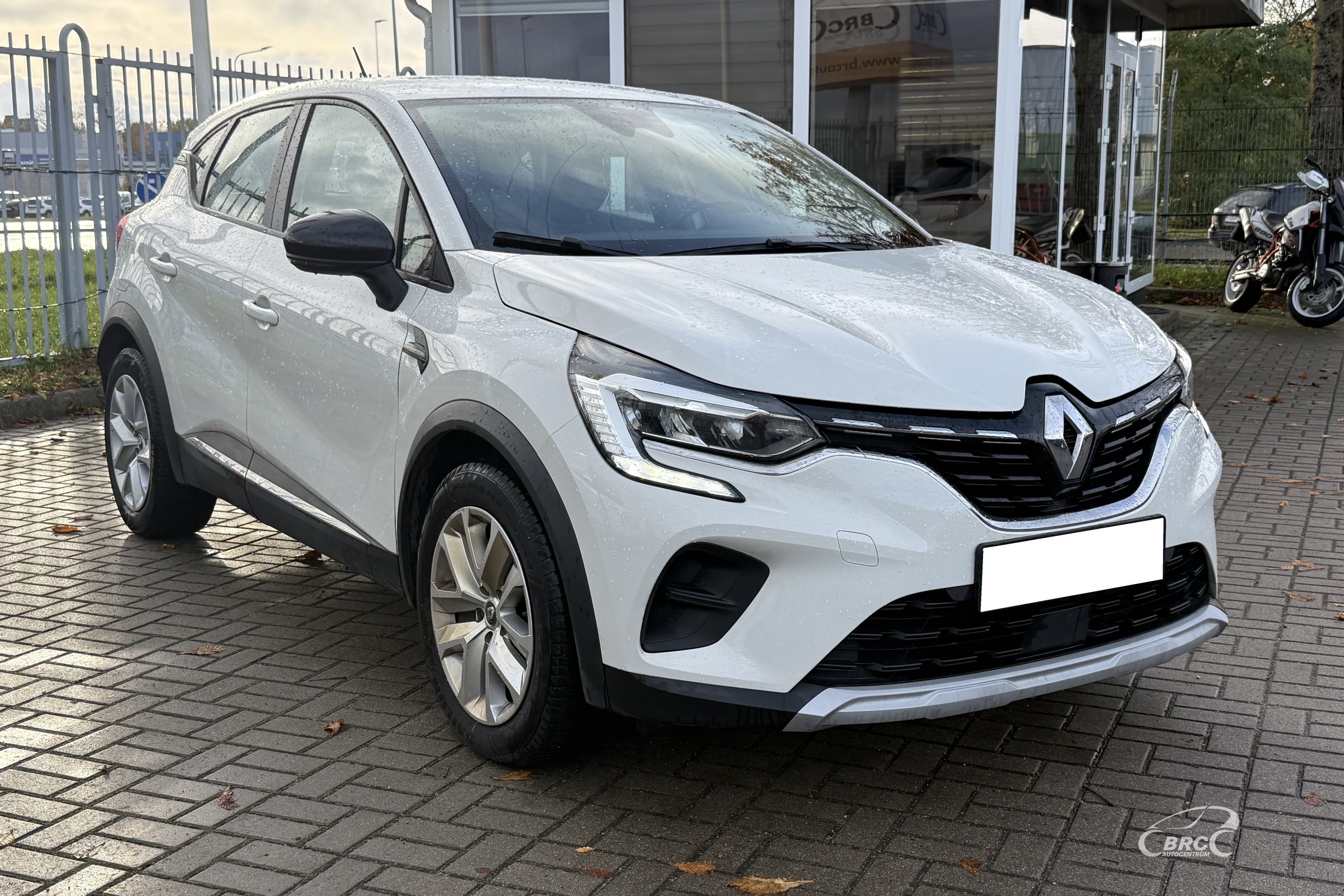 Renault Captur 1.5 Blue dCi