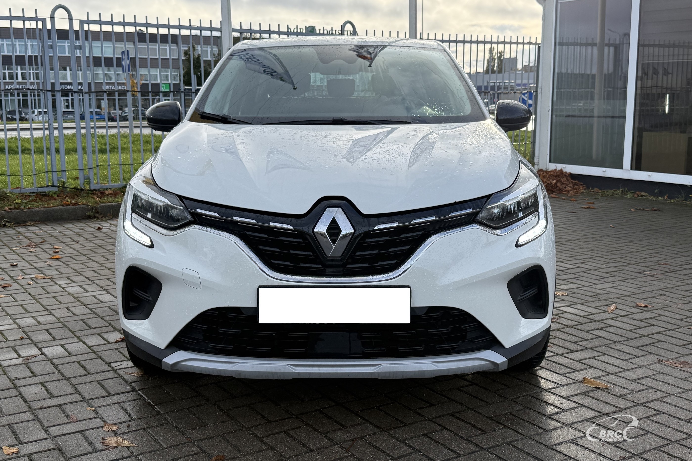 Renault Captur 1.5 Blue dCi