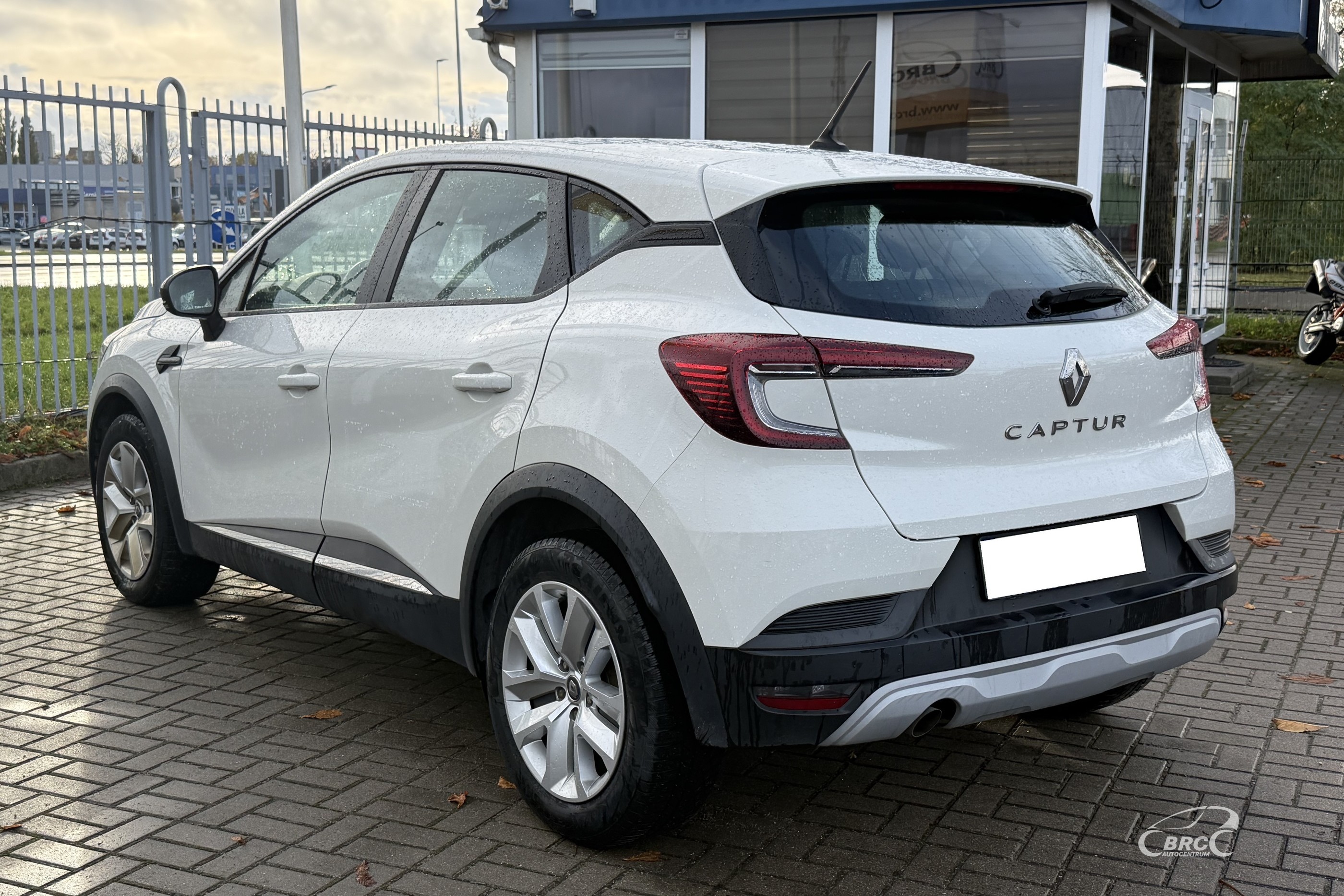 Renault Captur 1.5 Blue dCi