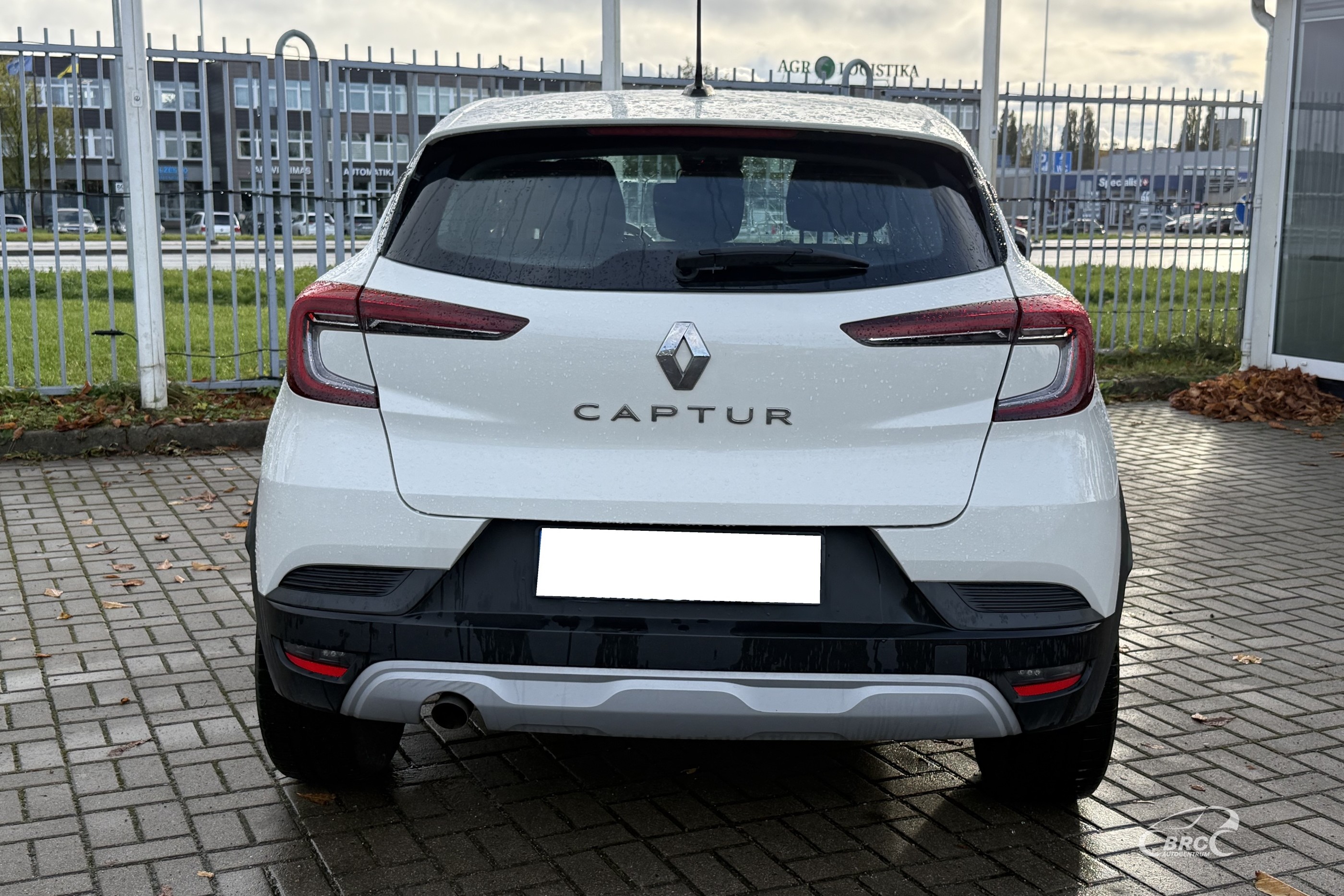 Renault Captur 1.5 Blue dCi