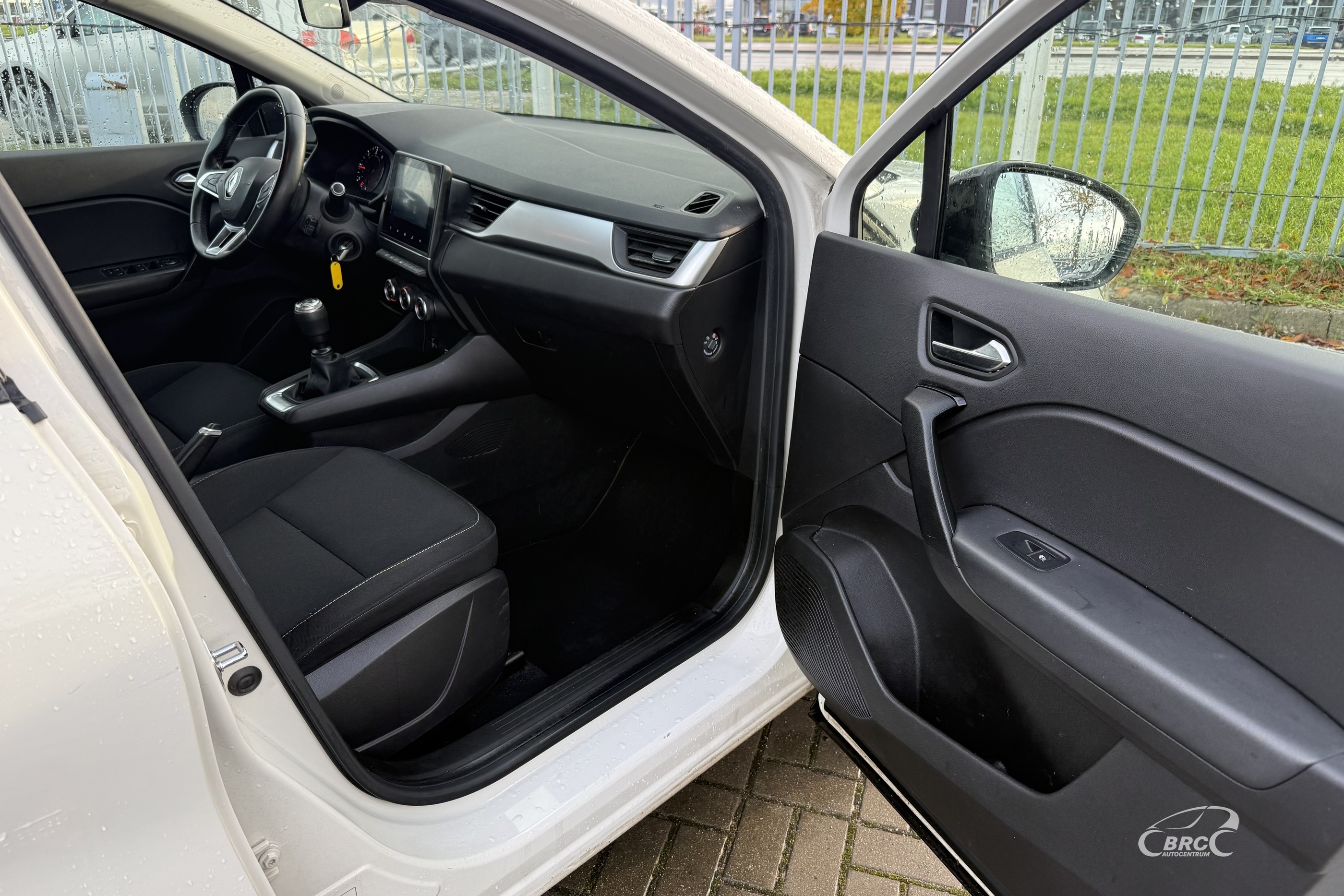 Renault Captur 1.5 Blue dCi