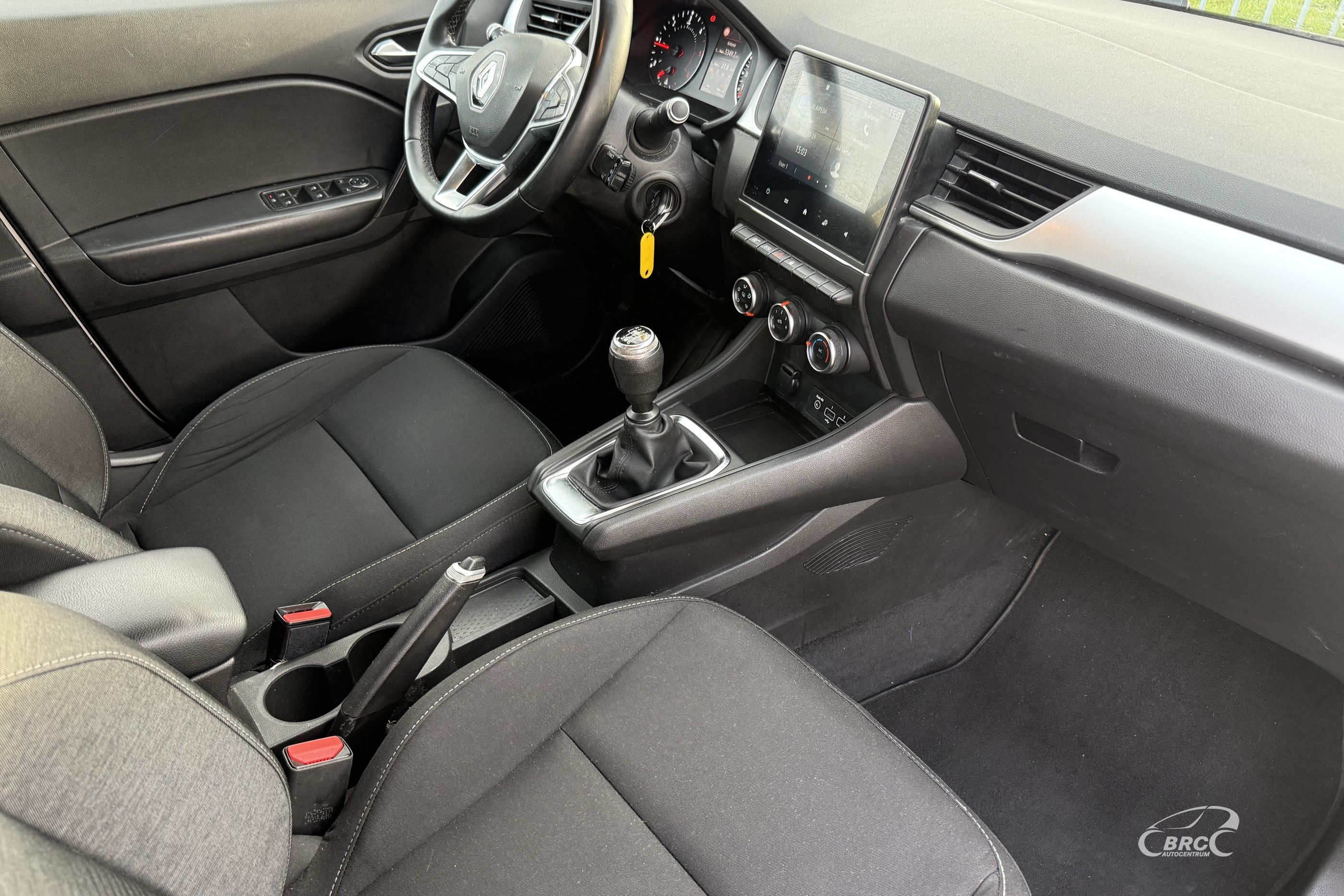 Renault Captur 1.5 Blue dCi