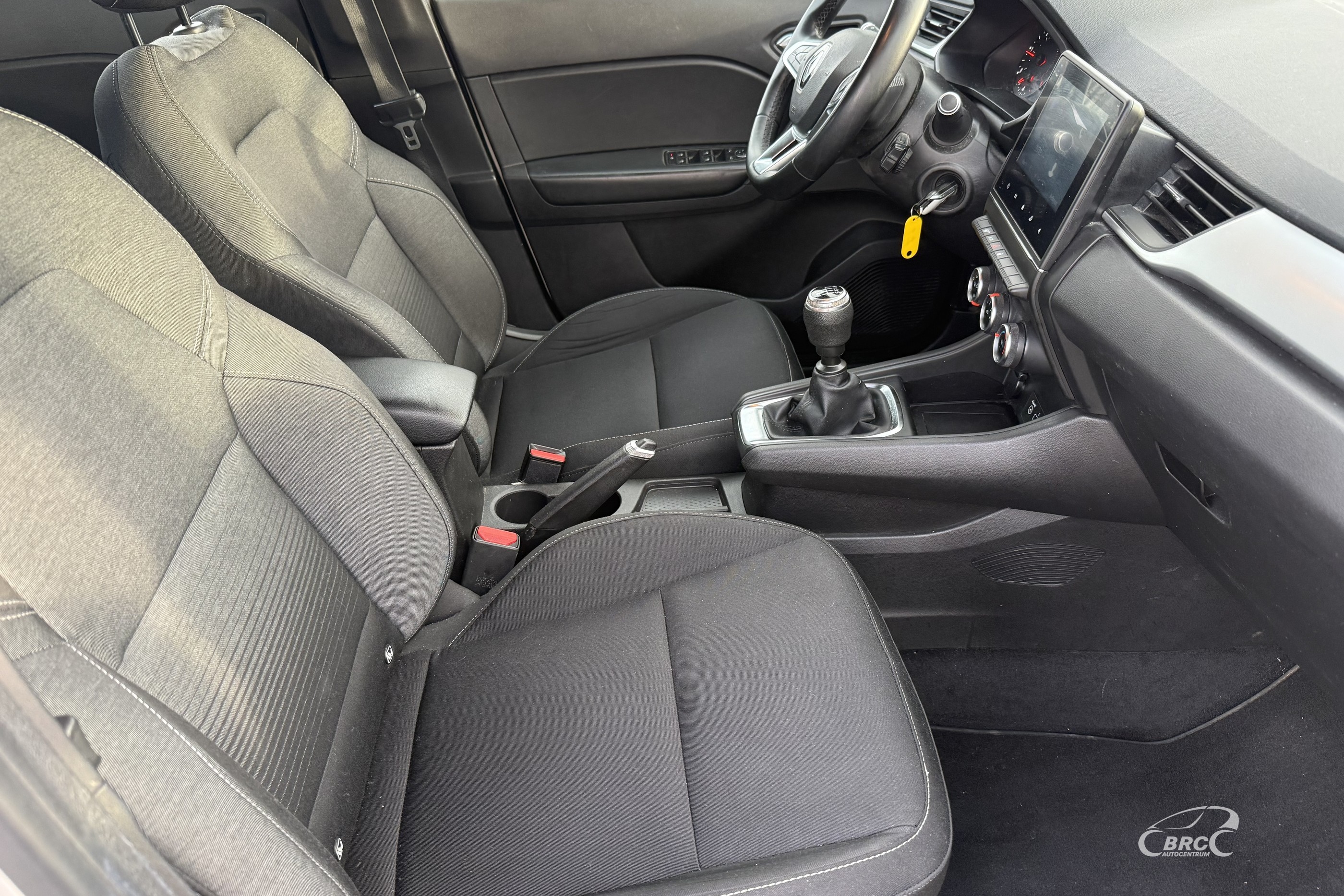 Renault Captur 1.5 Blue dCi