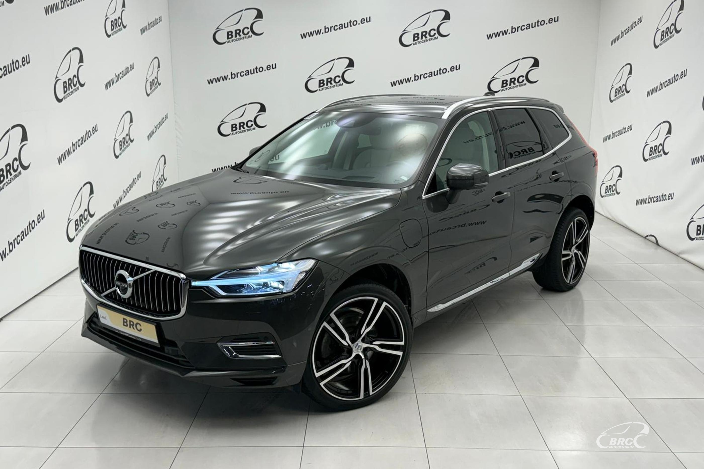 Volvo XC 60 T8 Inscription Plug-In AWD Automatas