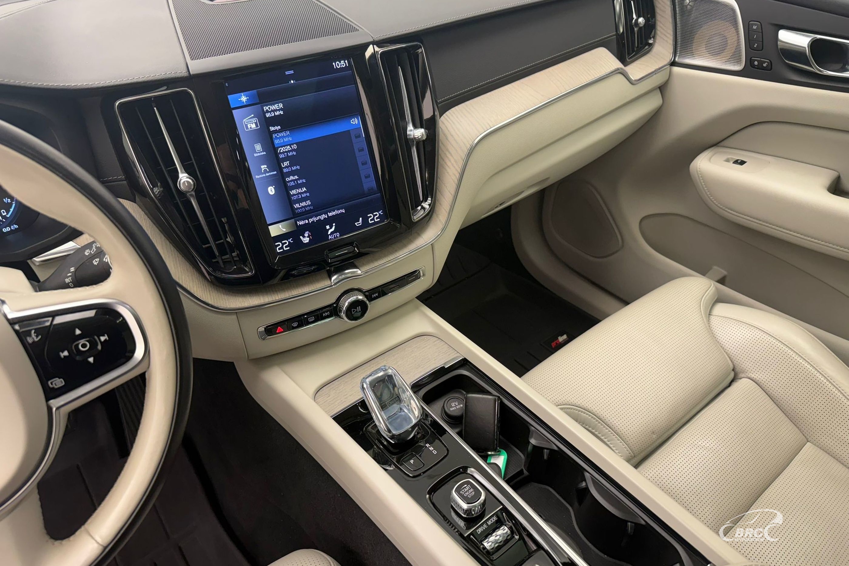 Volvo XC 60 T8 Inscription Plug-In AWD Automatas