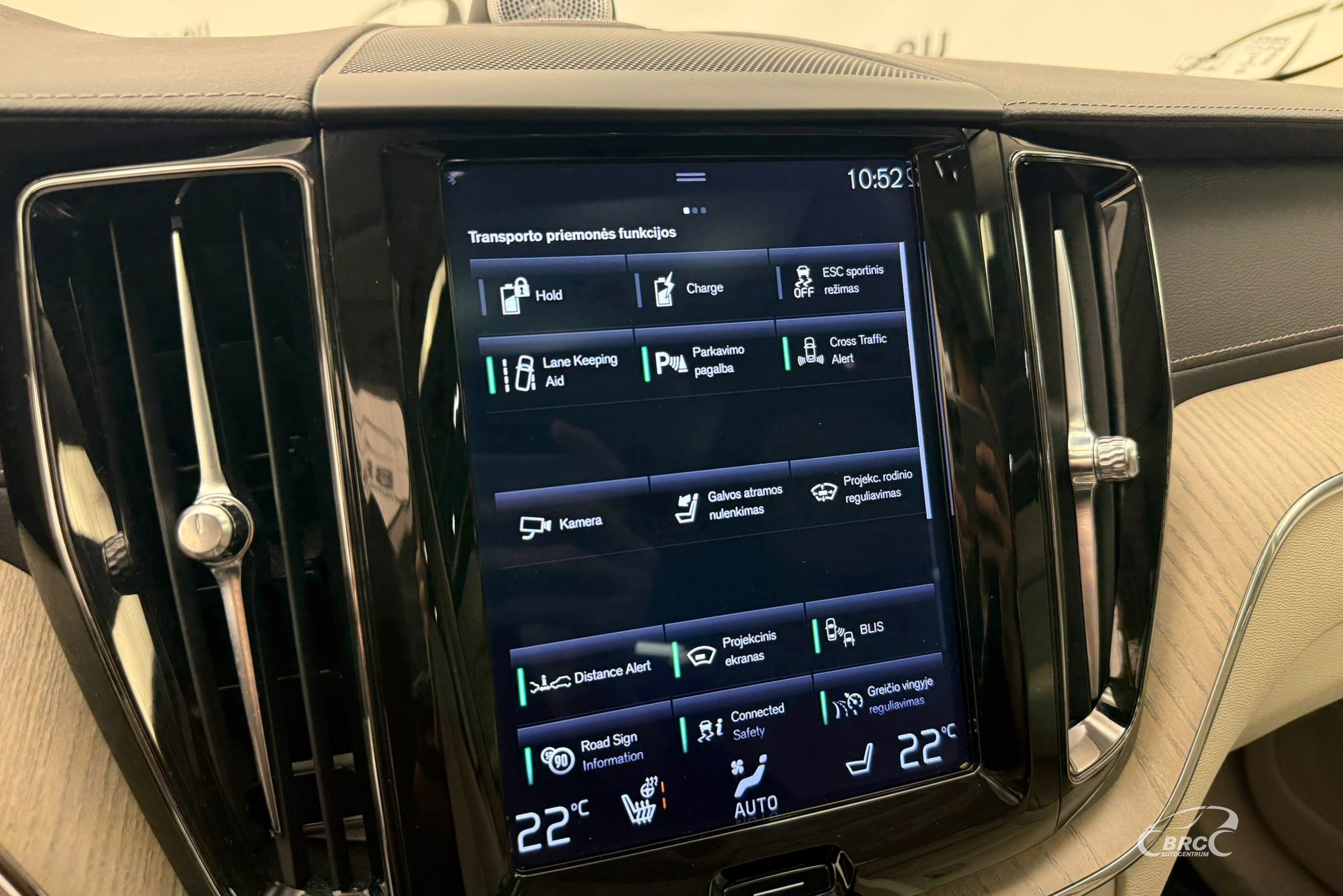 Volvo XC 60 T8 Inscription Plug-In AWD Automatas